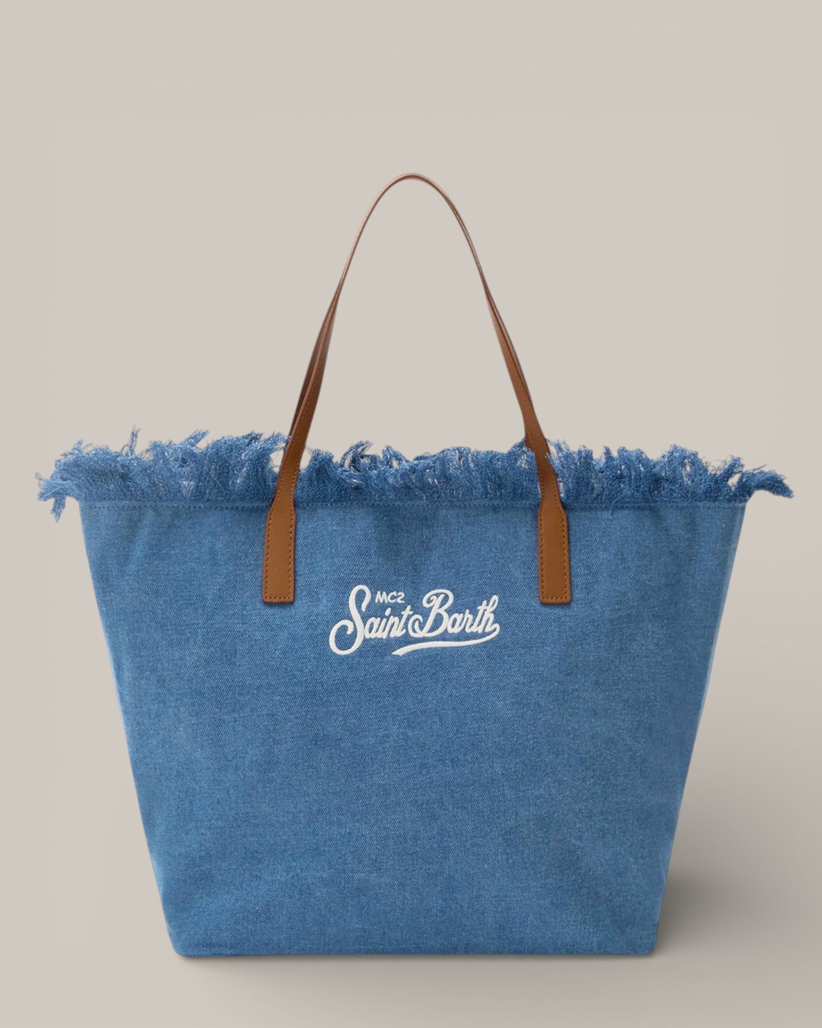 Mc2 Saint Barth Borse a Spalla con Frange Cbf0001