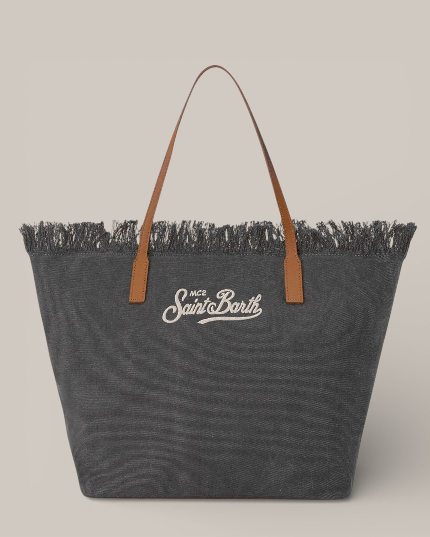 Mc2 Saint Barth Borse a Spalla con Frange Cbf0001