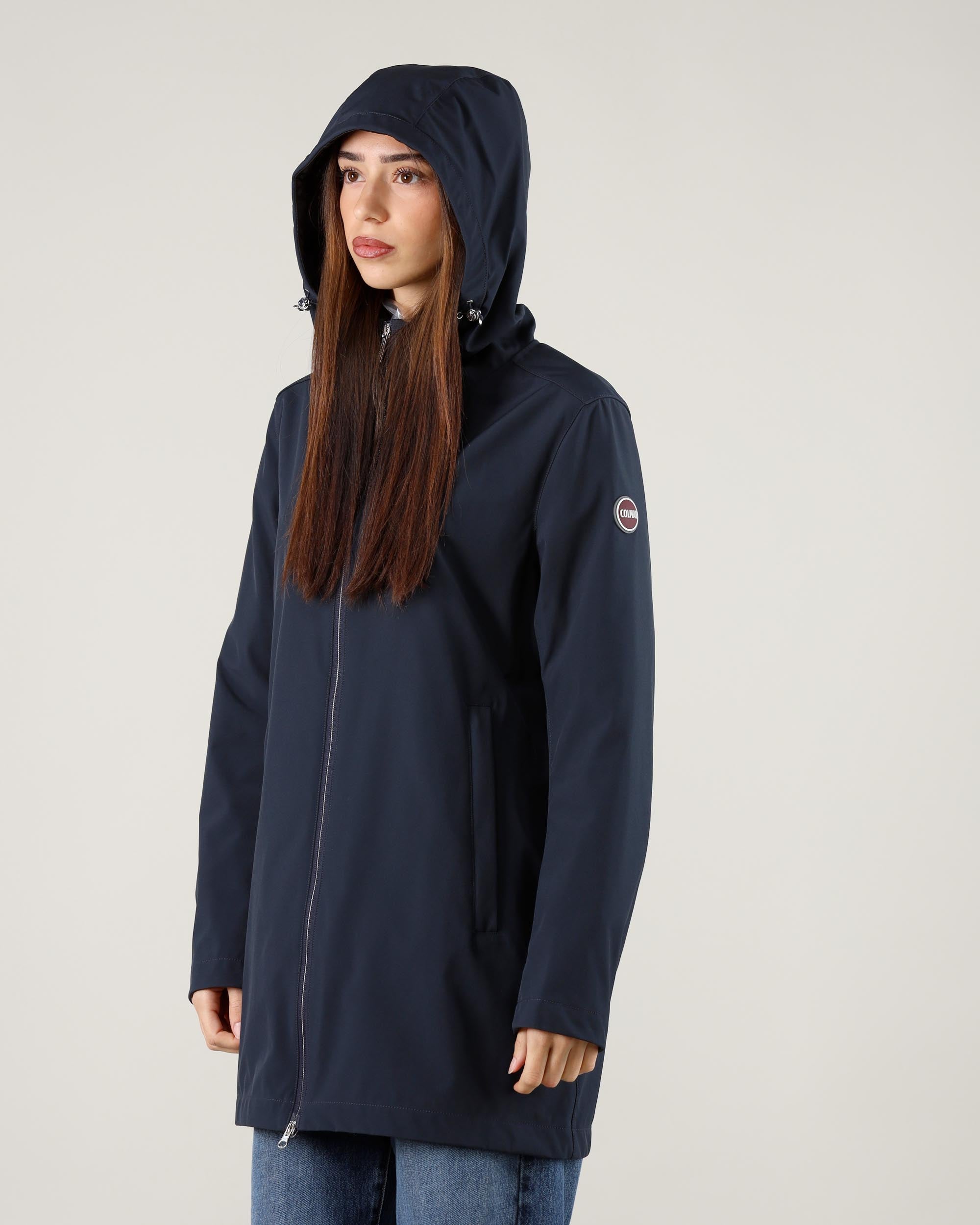 Colmar Originals Softshell-Jacke mit Kapuze