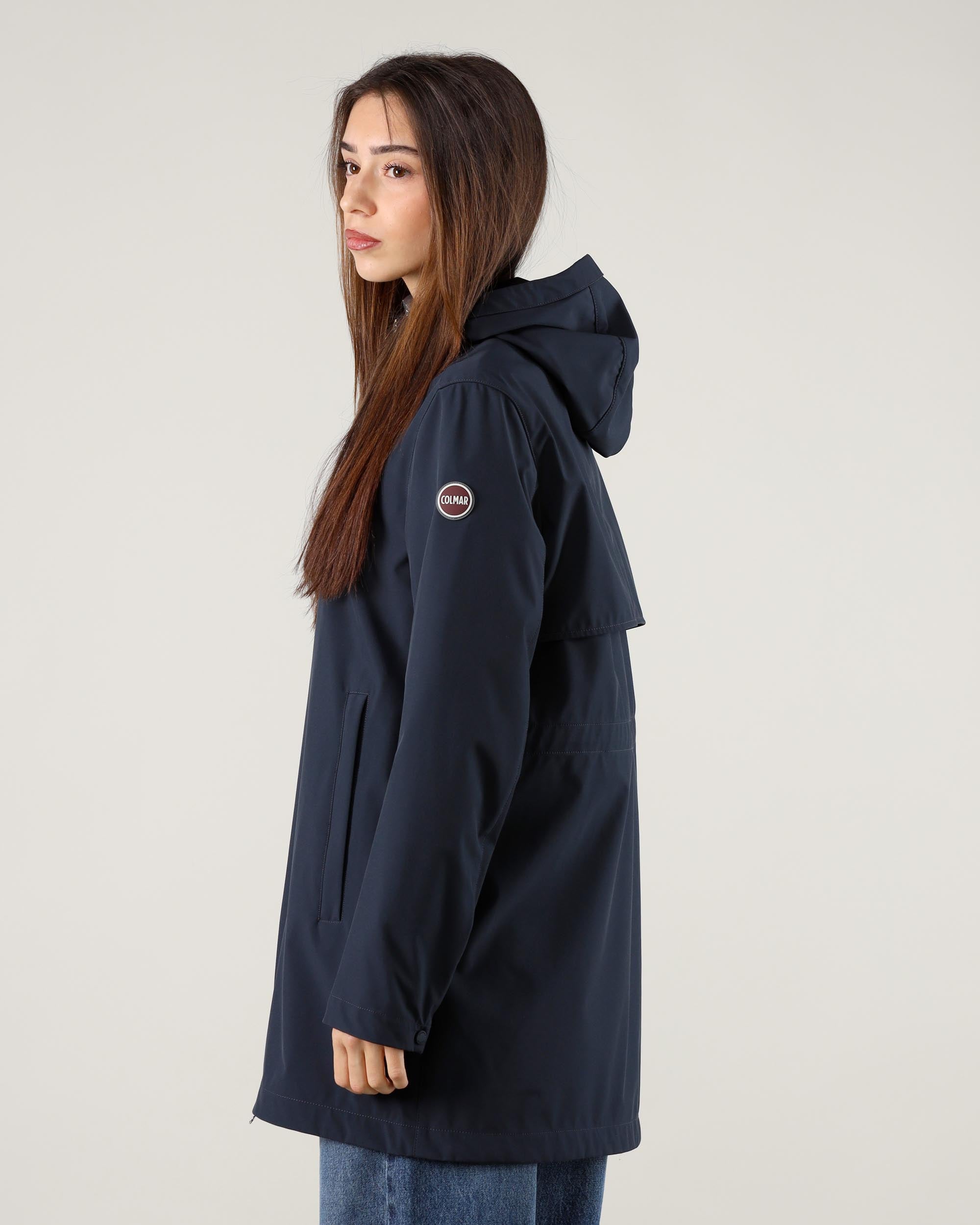 Colmar Originals Softshell-Jacke mit Kapuze