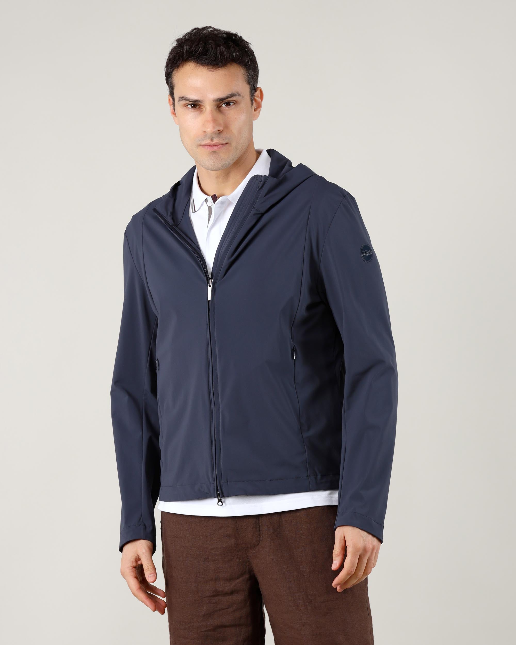 Colmar Originals Blouson à Capuche Stretch