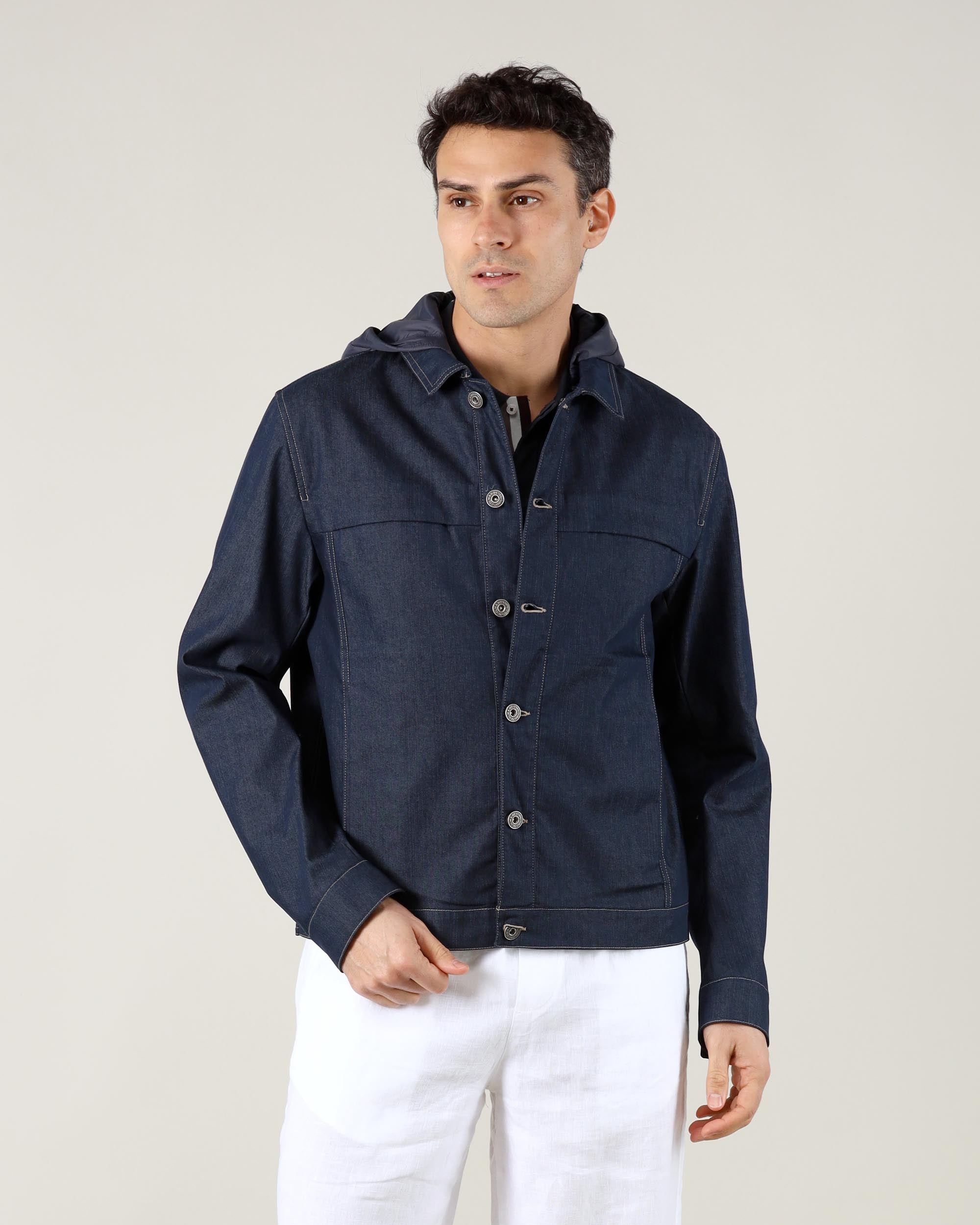 Colmar Originals Jacke mit abnehmbarer Kapuze