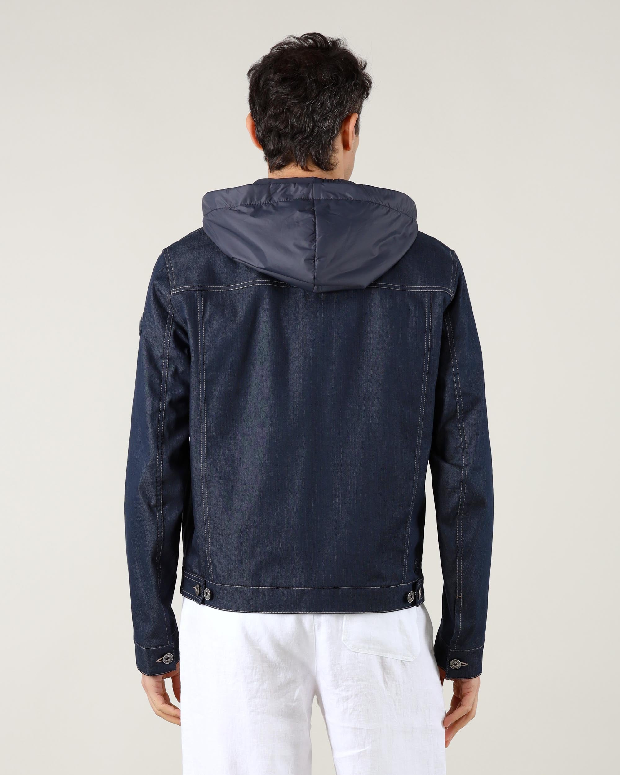 Colmar Originals Jacke mit abnehmbarer Kapuze
