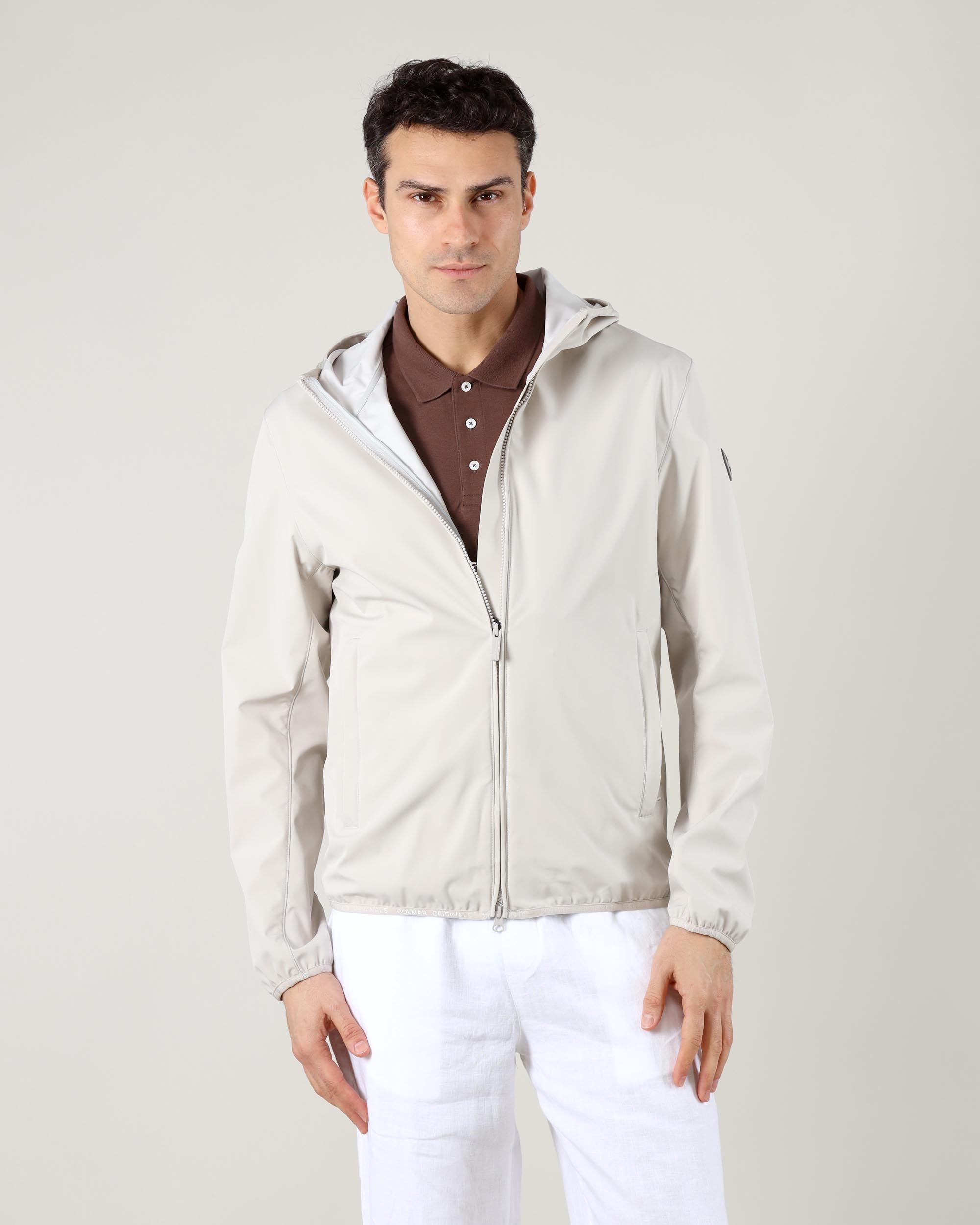 Colmar Originals New Futurity Softshelljacke mit Kapuze