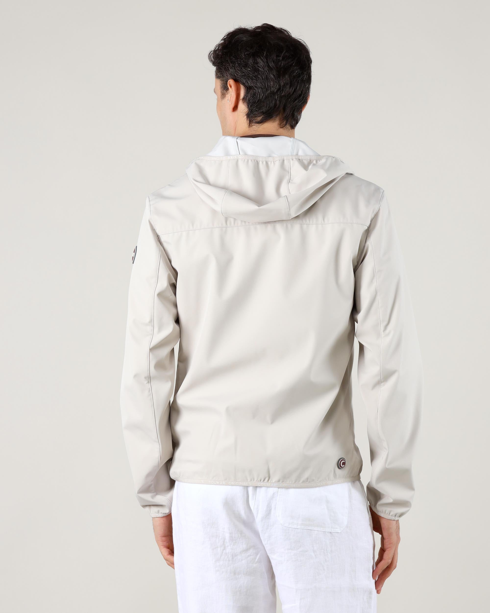 Colmar Originals New Futurity Softshelljacke mit Kapuze