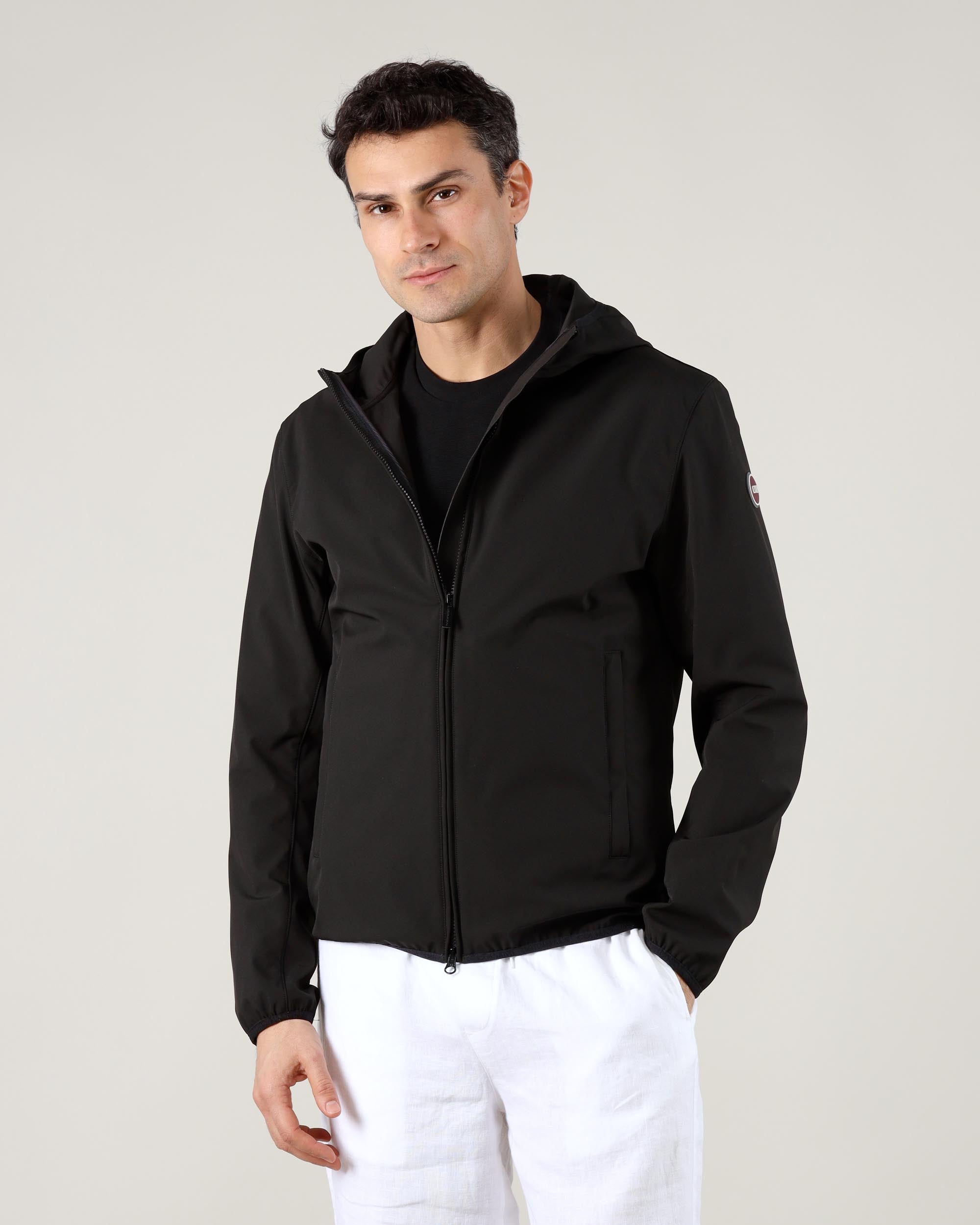 Colmar Originals New Futurity Softshelljacke mit Kapuze