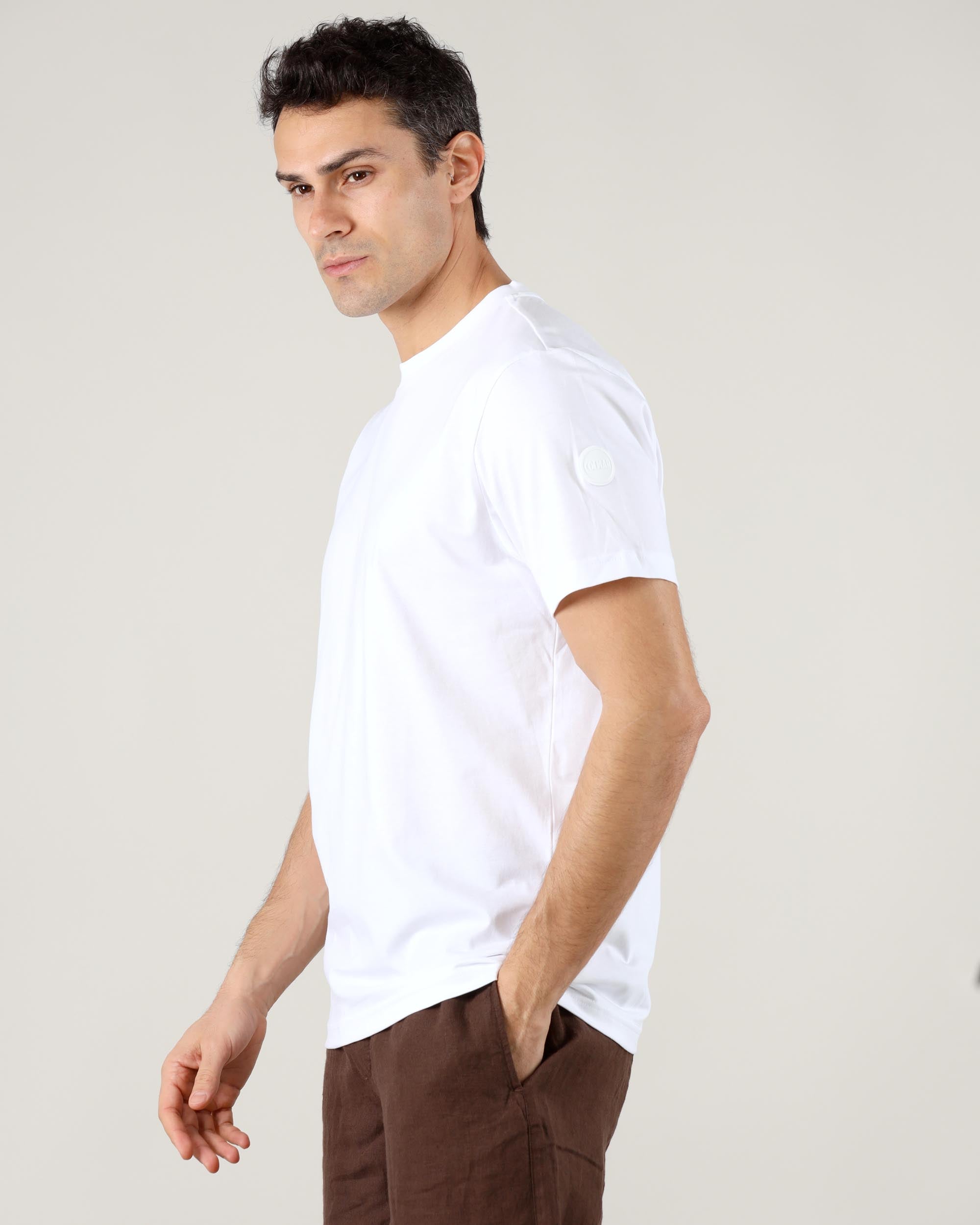 Colmar Originals T-shirt Logo Ton sur Ton