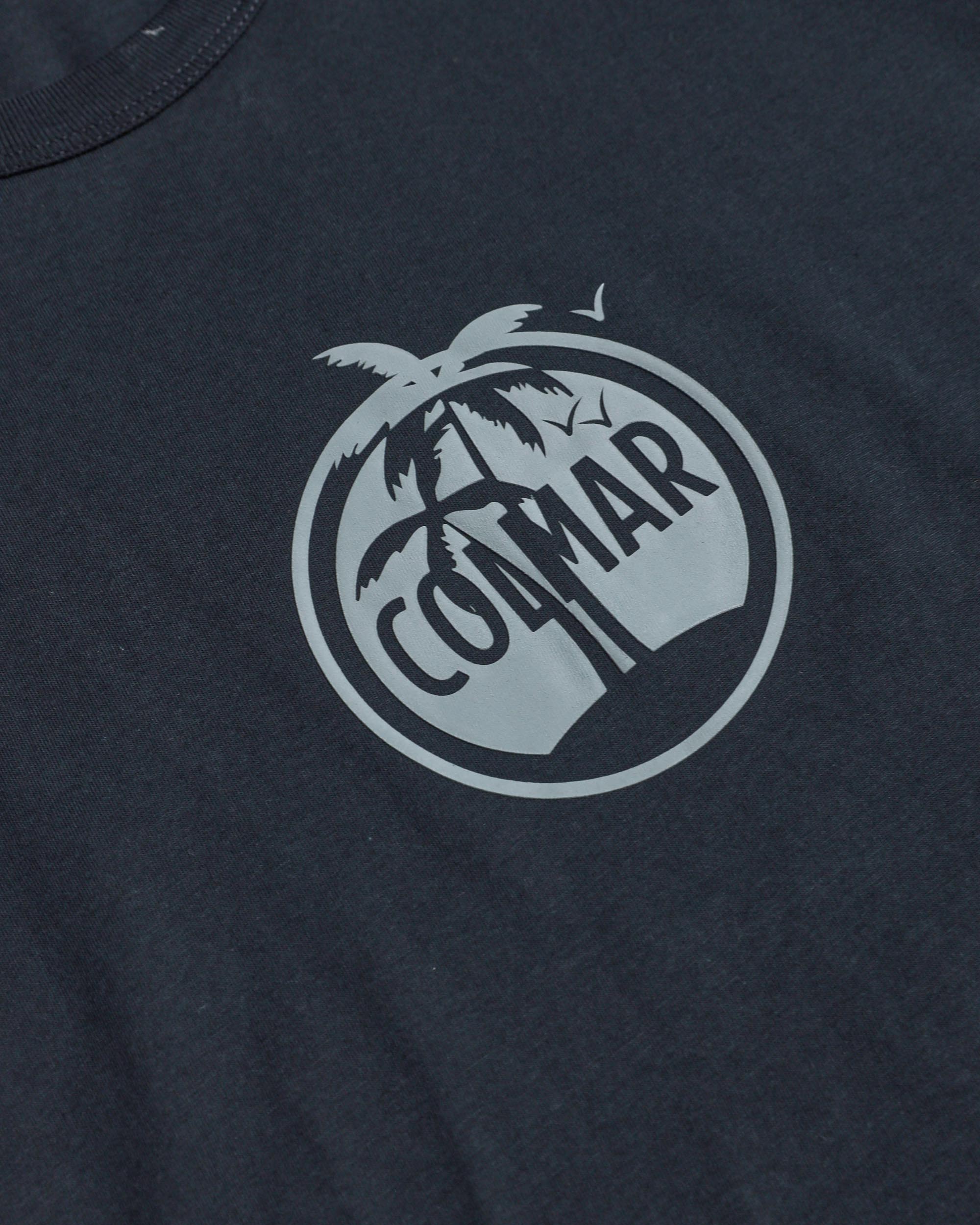 Colmar Originals T-Shirt Cotone Stampa sul Petto