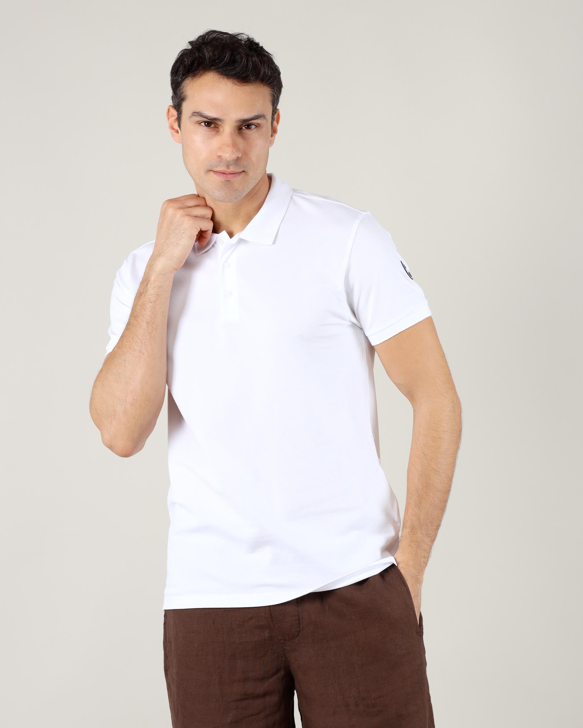 Colmar Originals Polo Maniche Corte