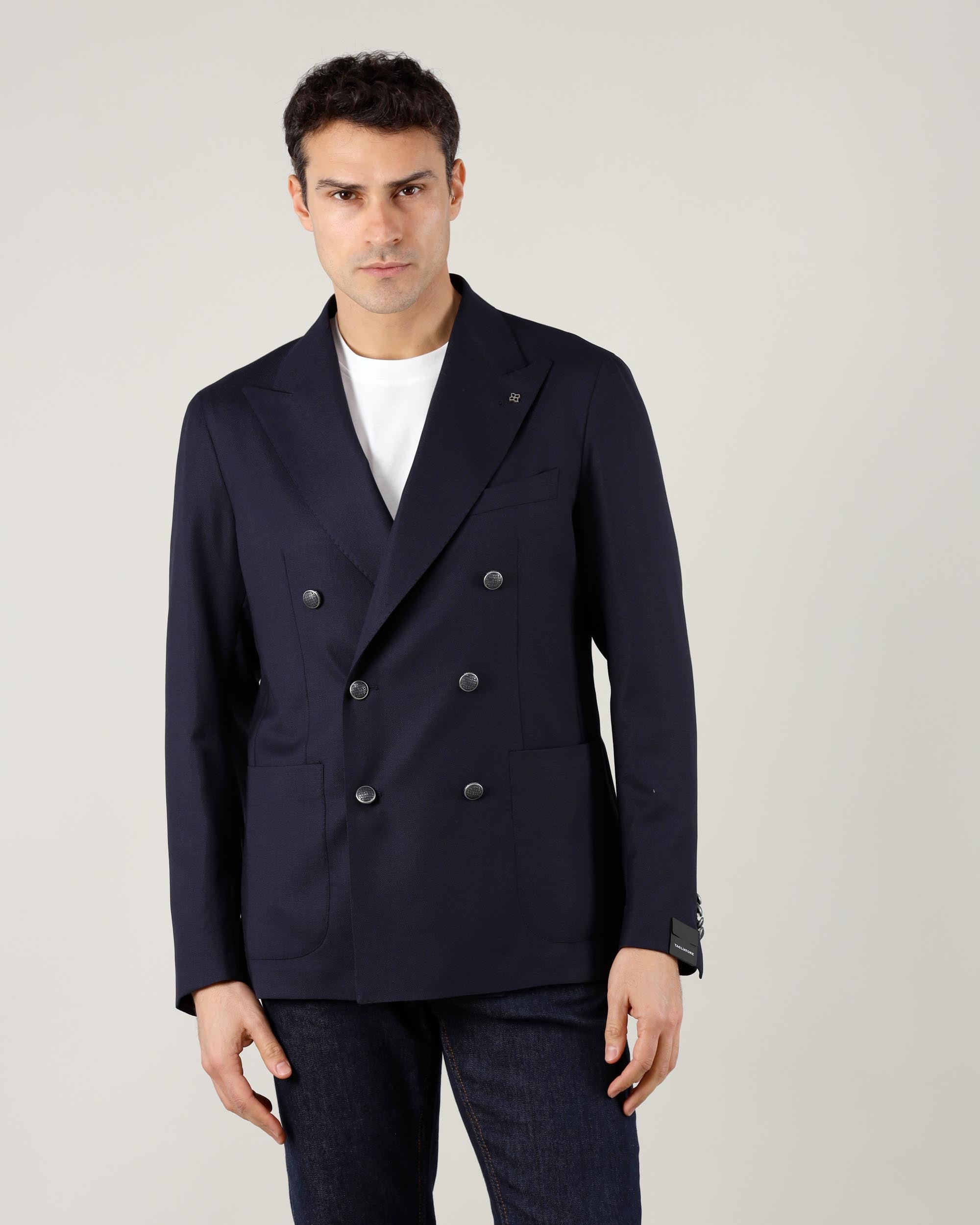 Tagliatore Giacca Doppiopetto