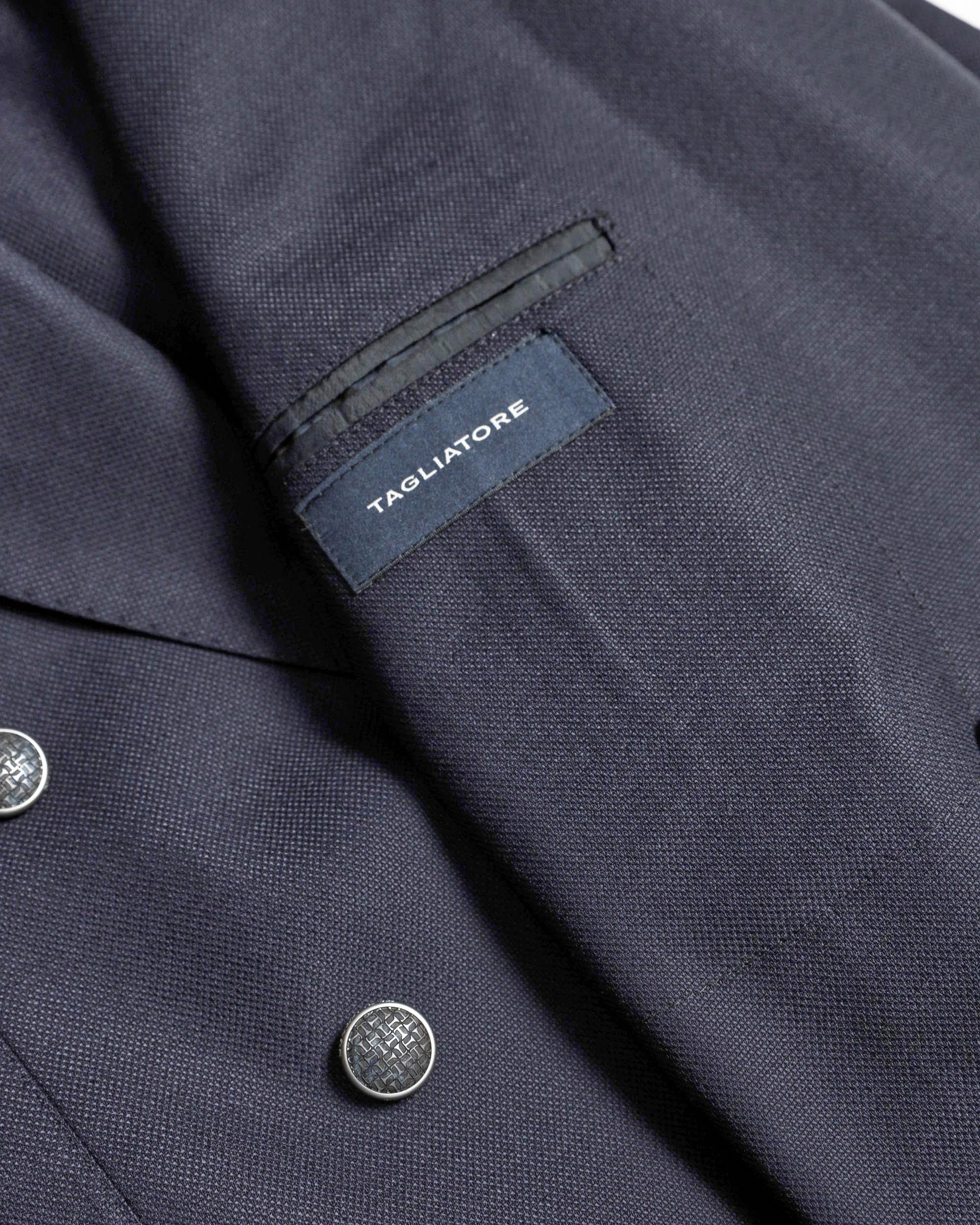 Tagliatore Double-Breasted Jacket