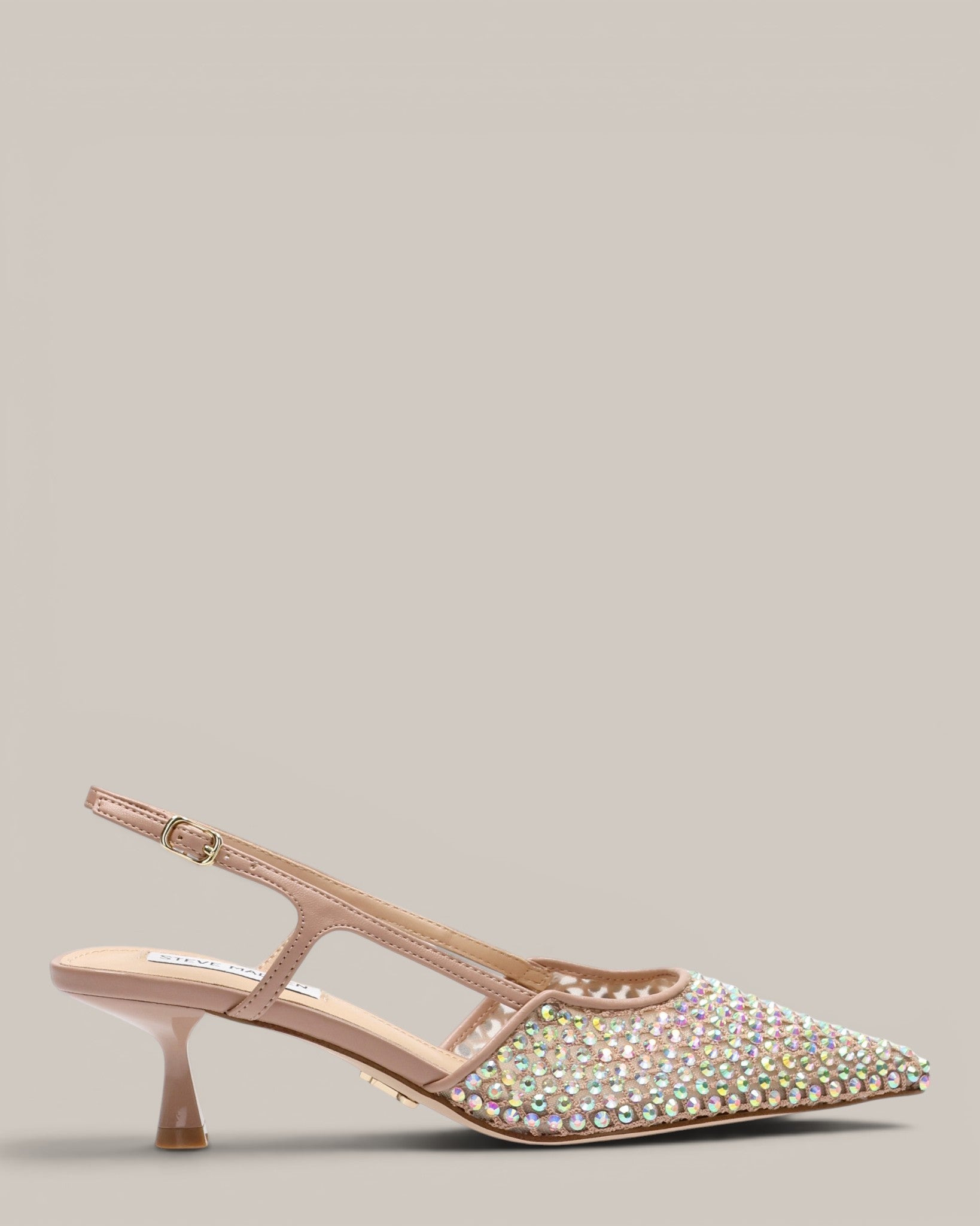 Steve Madden Legacy Decollete
