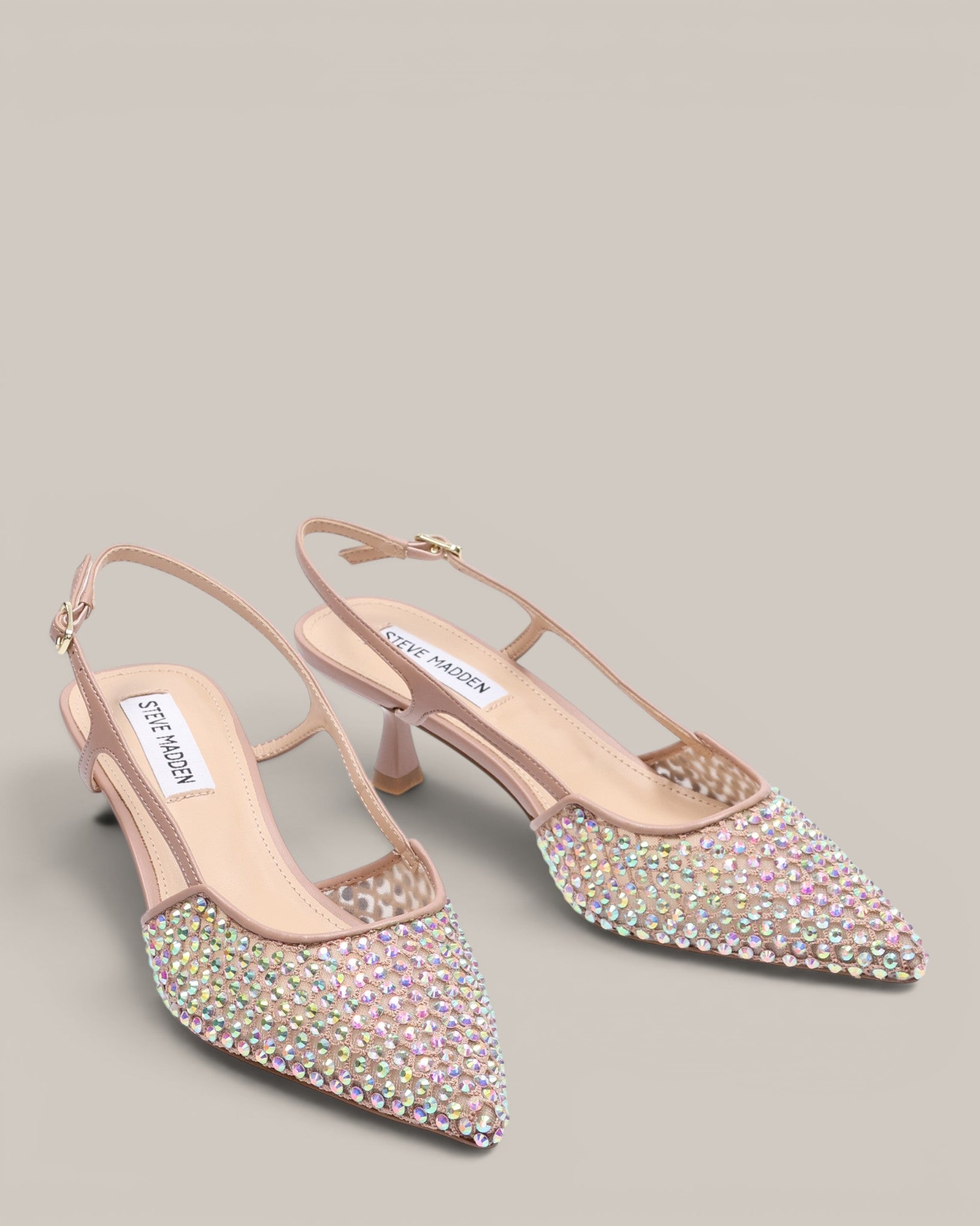 Steve Madden Legacy Decollete