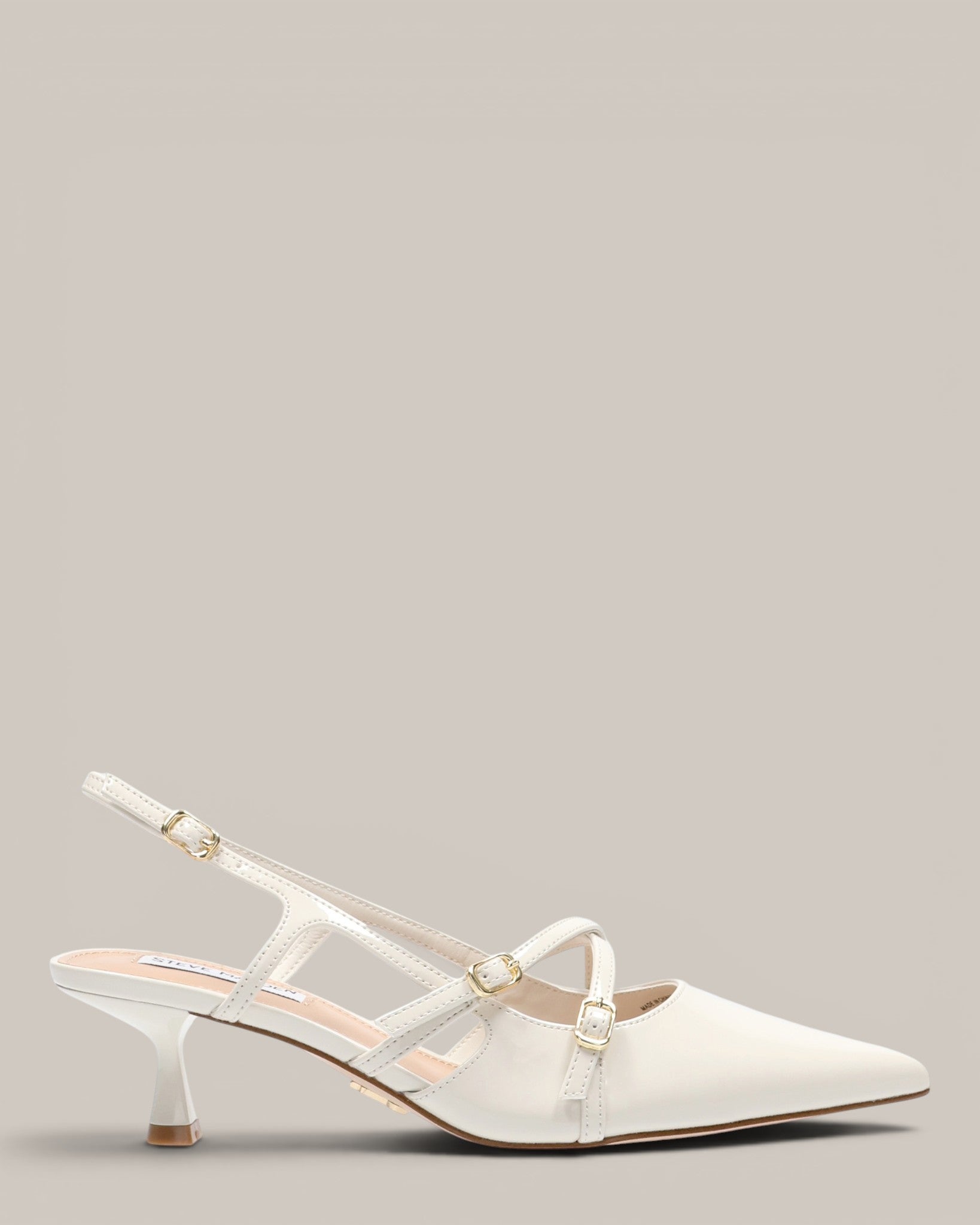 Steve Madden Llindale Ivy Pearl Decollete