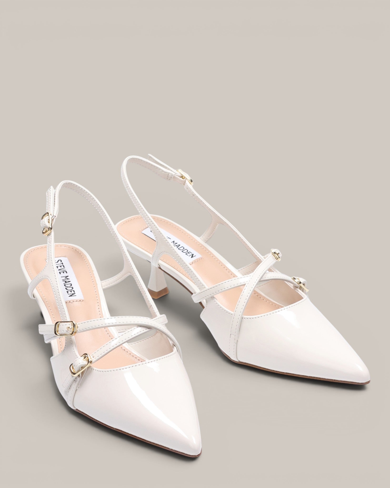 Steve Madden Llindale Ivy Pearl Decollete