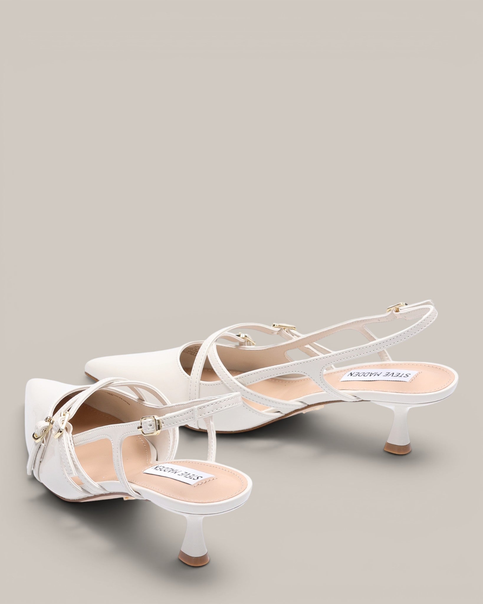 Steve Madden Llindale Ivy Pearl Decollete