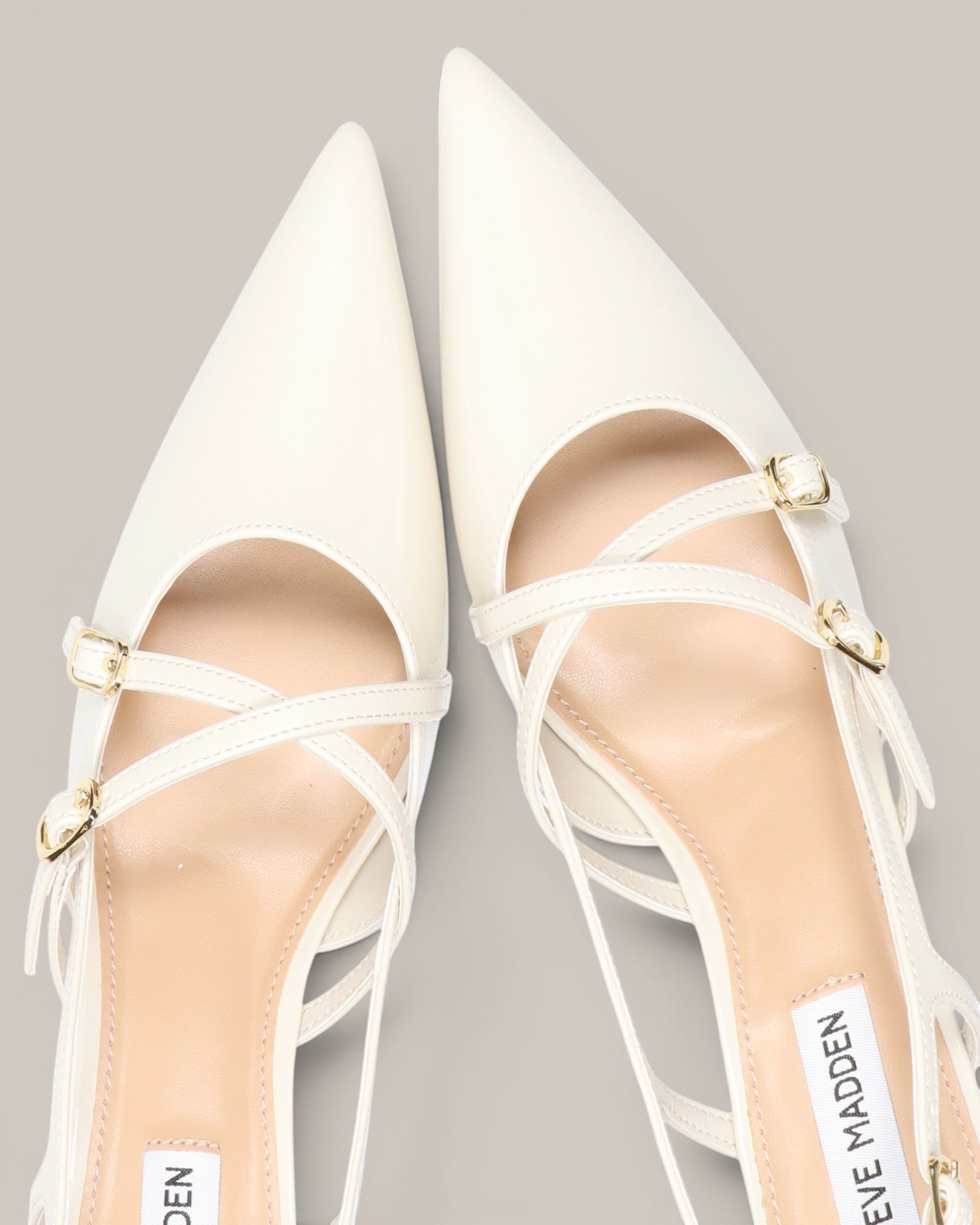 Steve Madden Llindale Ivy Pearl Decollete