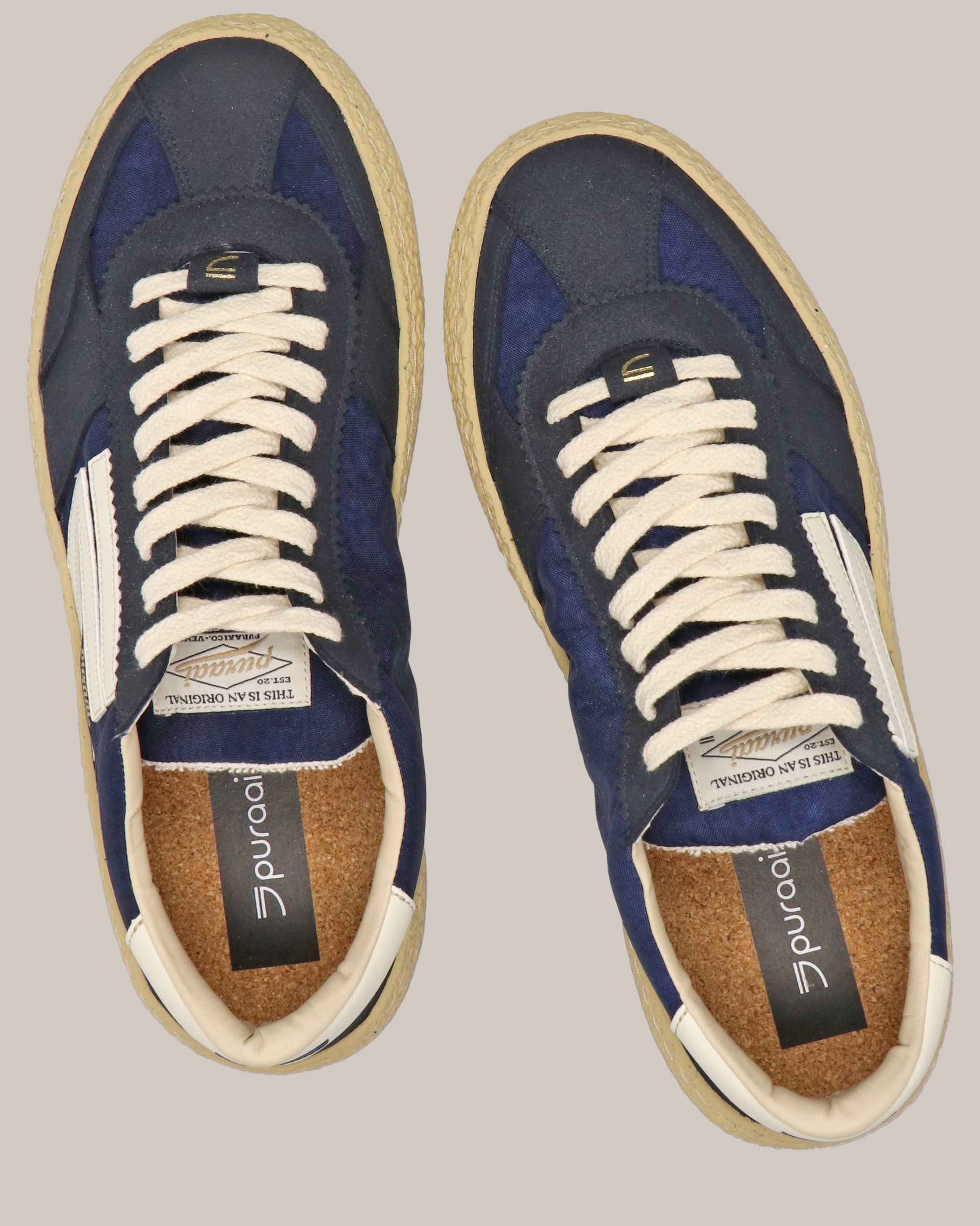 Puraai Sneakers 1.01 Vintage