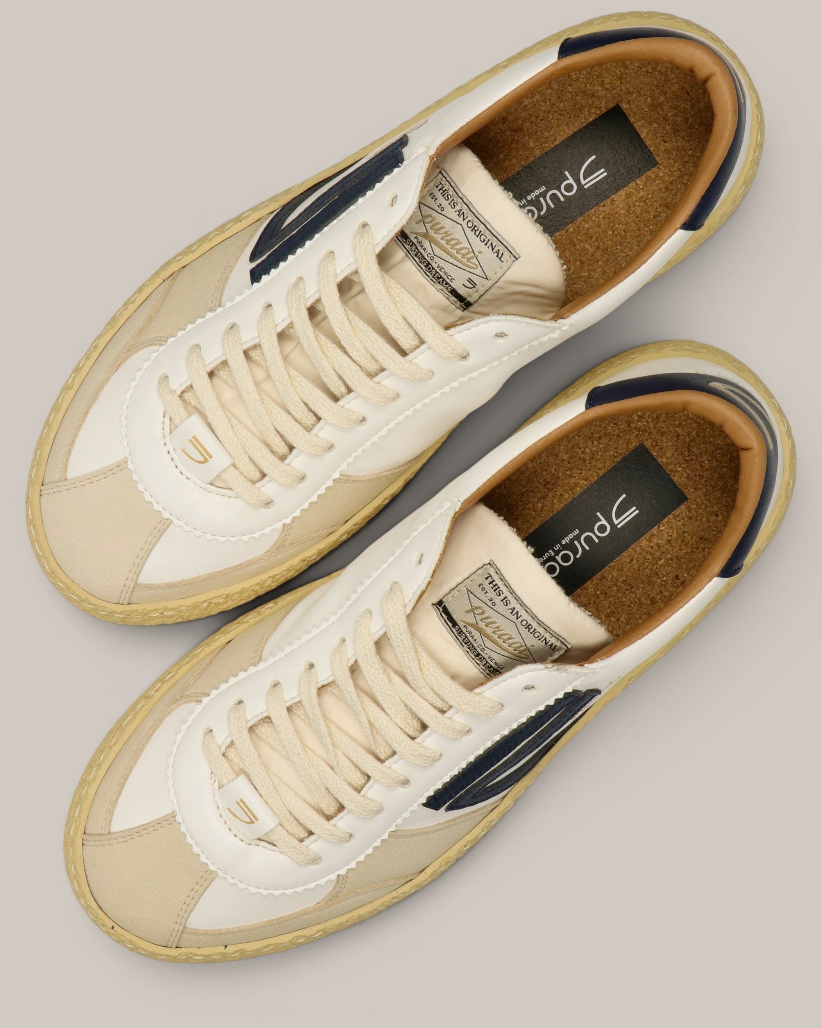 Puraai Sneakers 1.01 Vintage