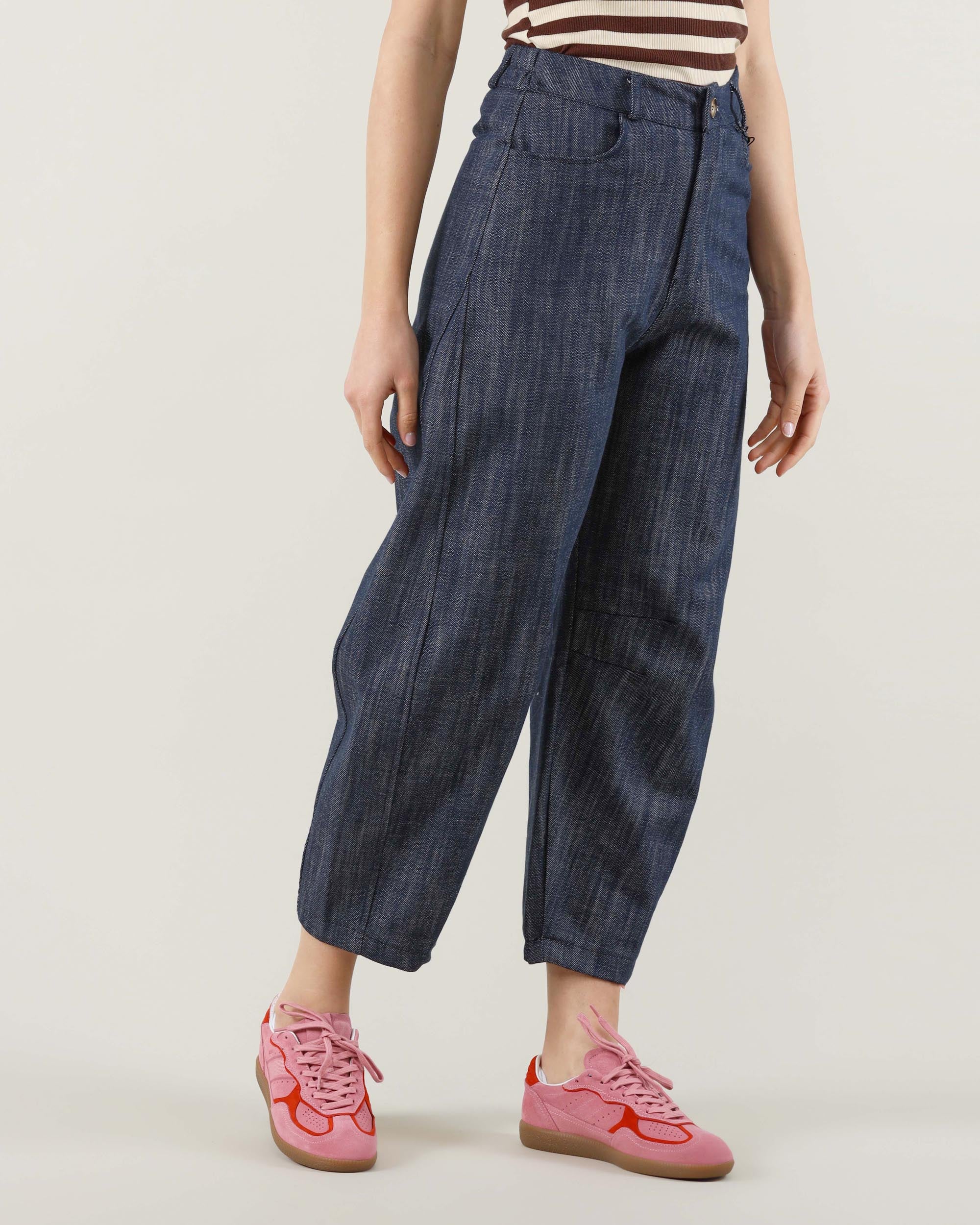 25.10 Pantalone Denim