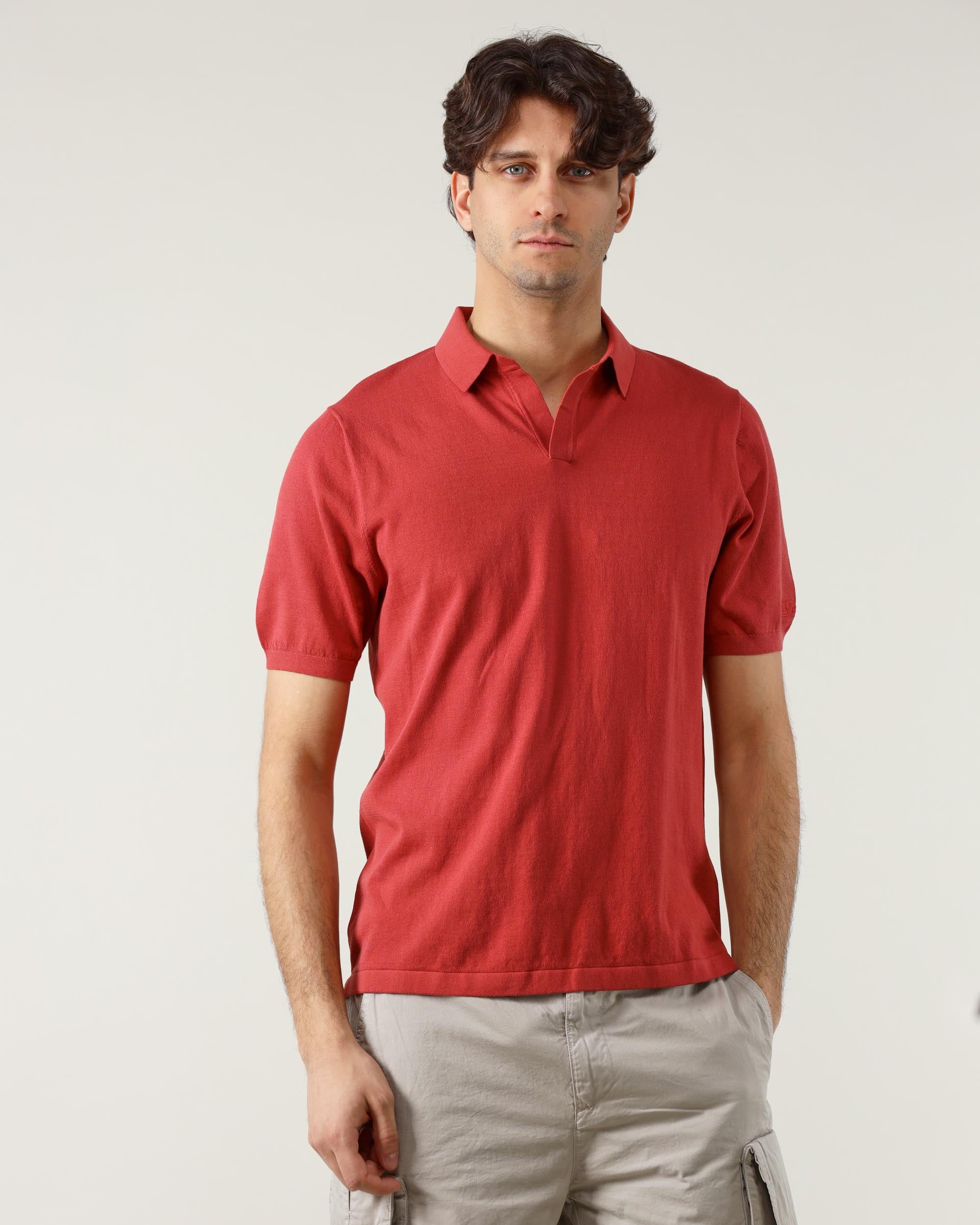 Mc2 Saint Barth Polo Shirt Slo0001