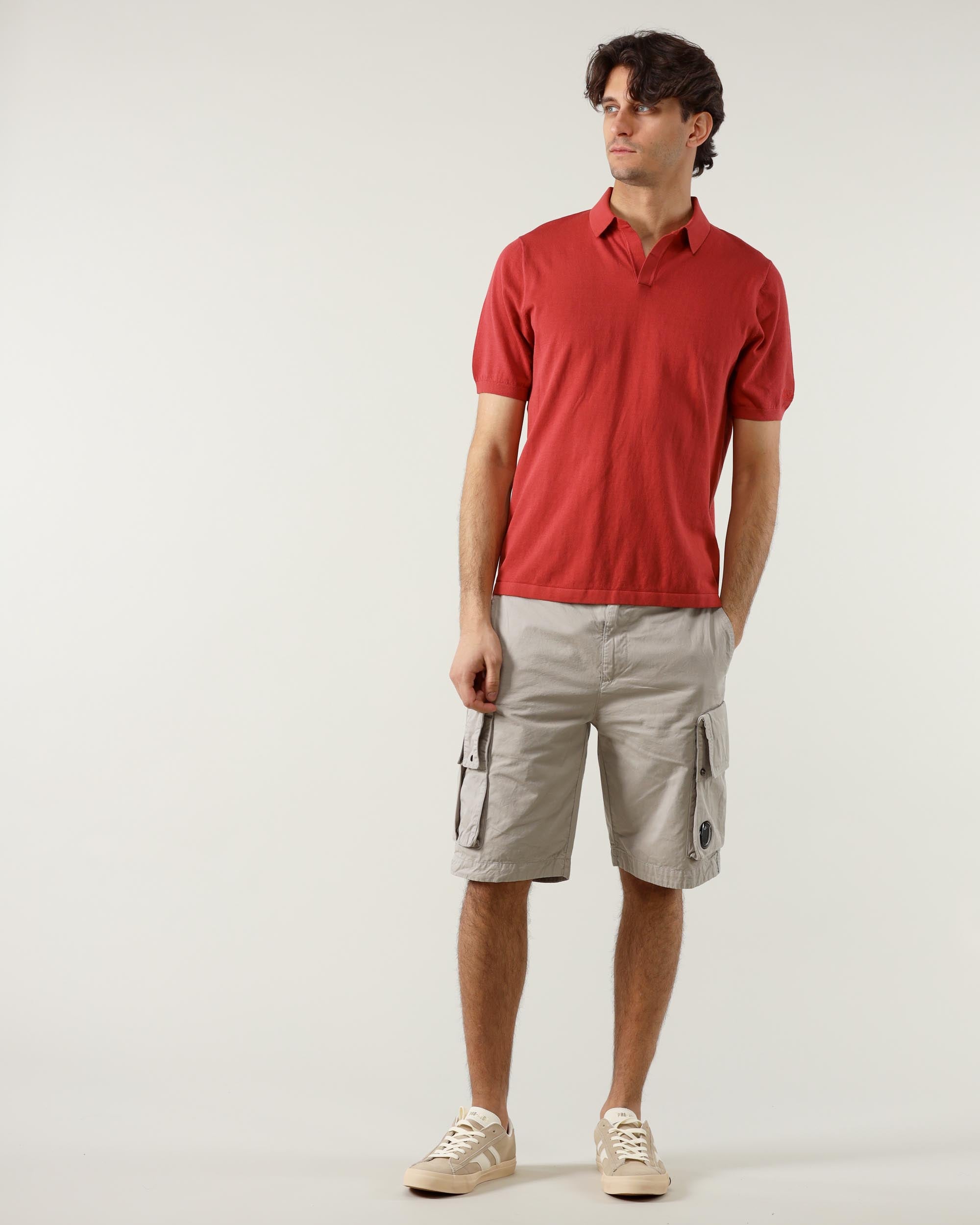 Mc2 Saint Barth Polo Shirt Slo0001