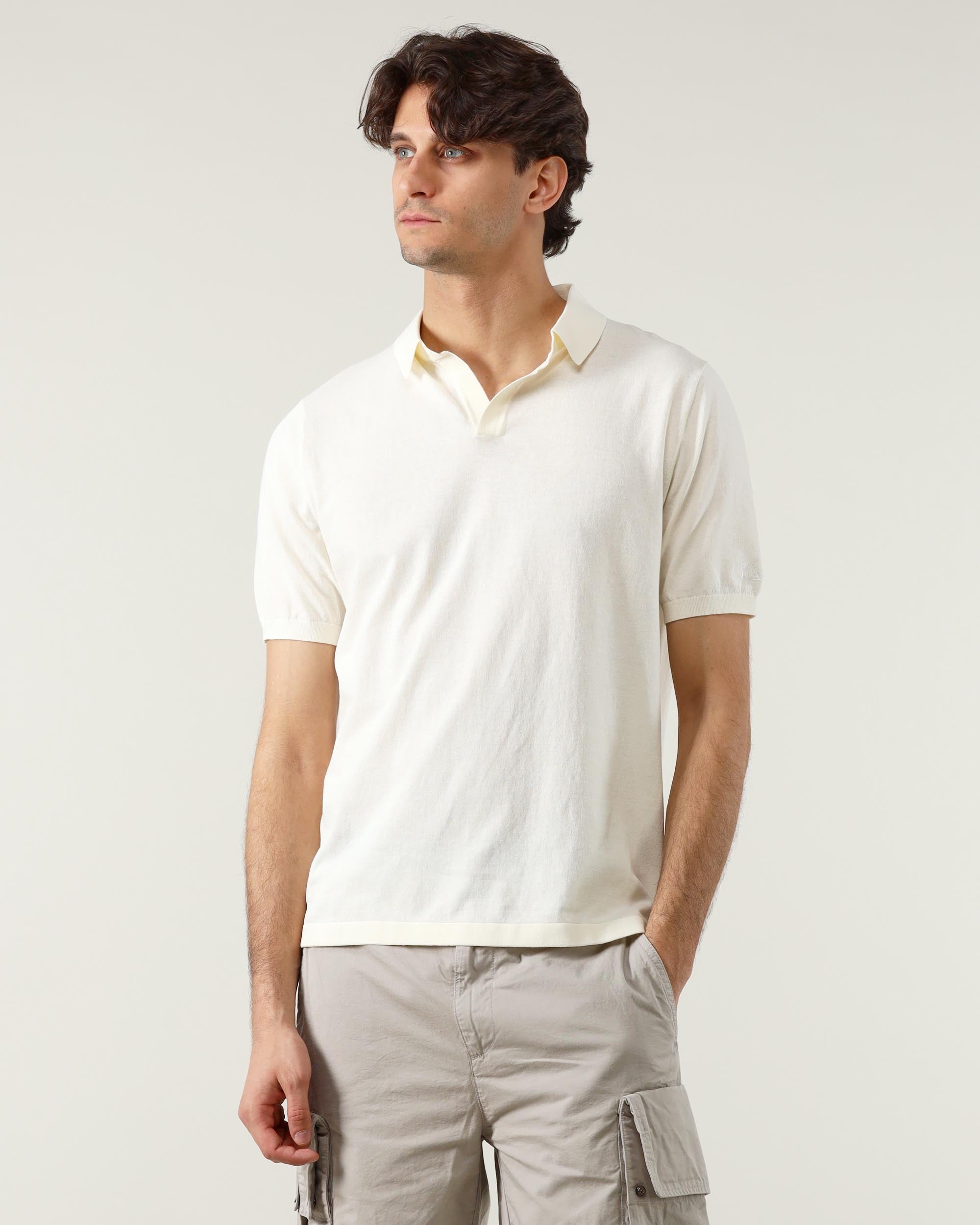 Mc2 Saint Barth Polo Shirt Slo0001