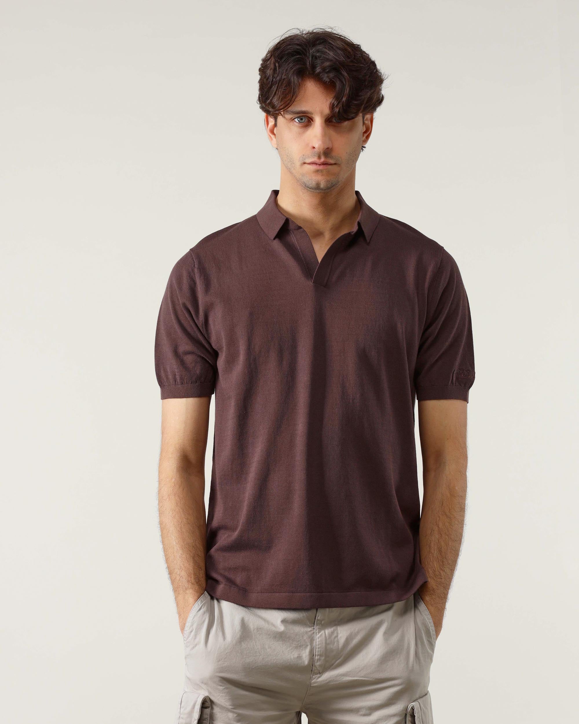 Mc2 Saint Barth Polo Shirt Slo0001