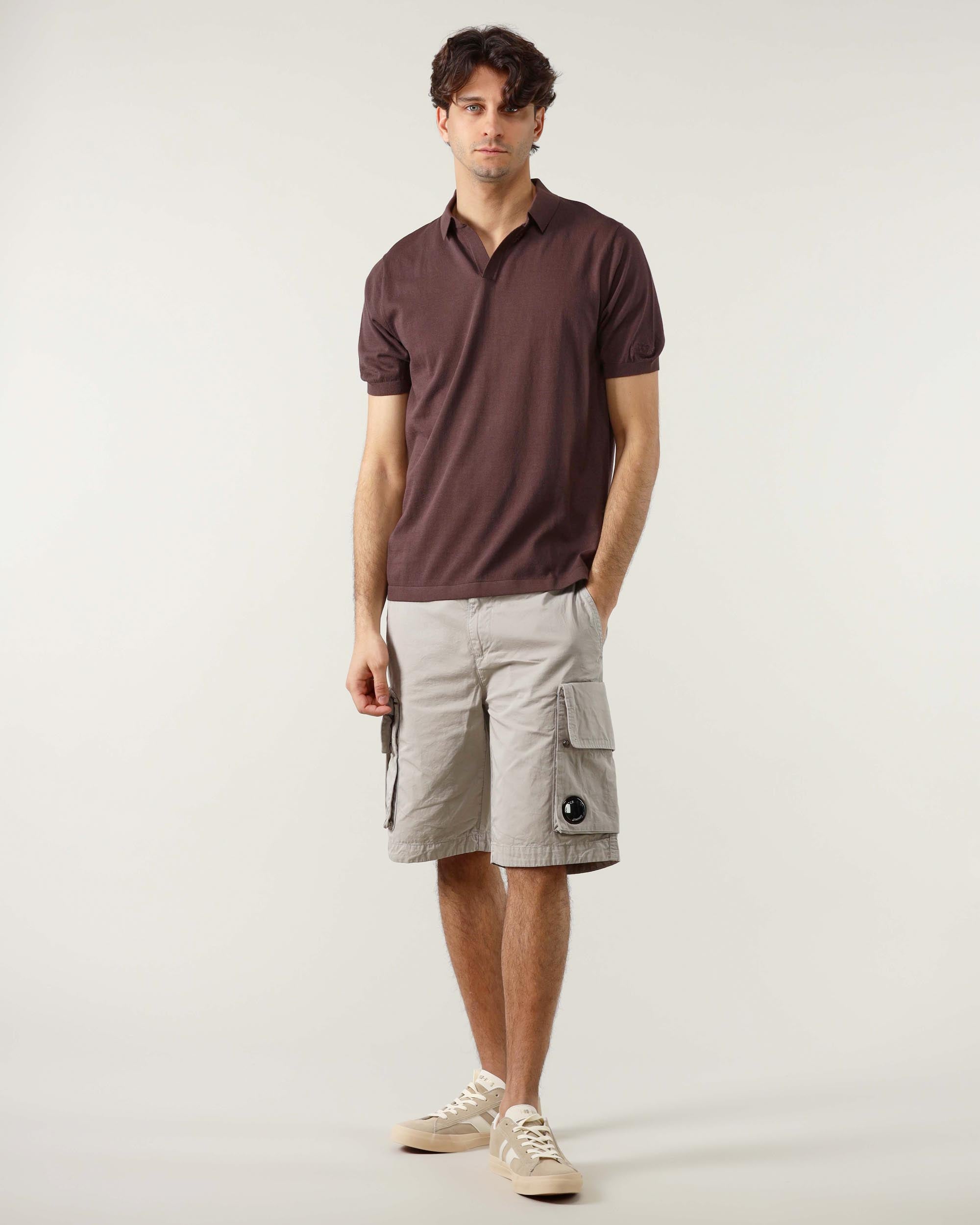 Mc2 Saint Barth Polo Shirt Slo0001