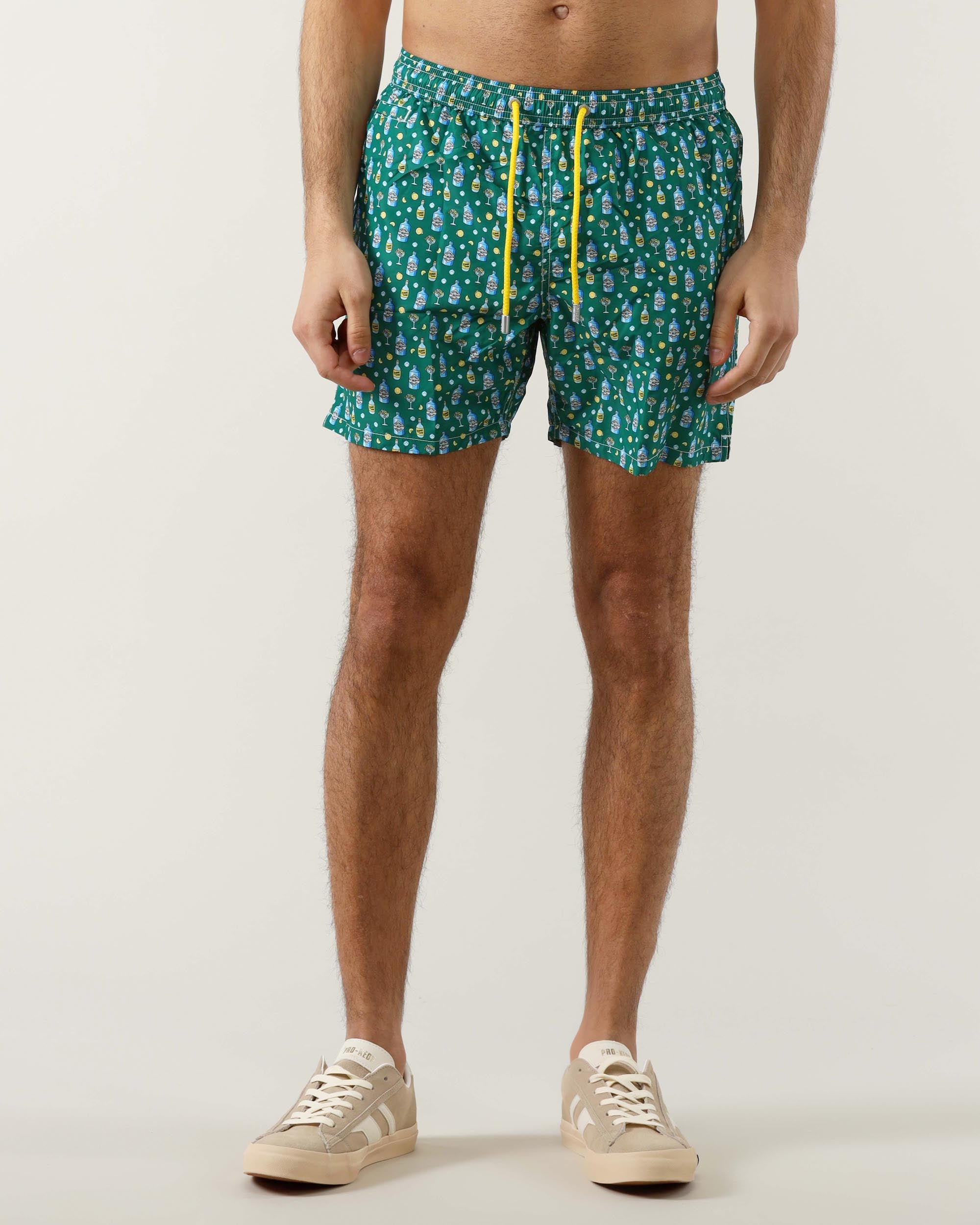 Mc2 Saint Barth Costume da Bagno Tonic Lig0003