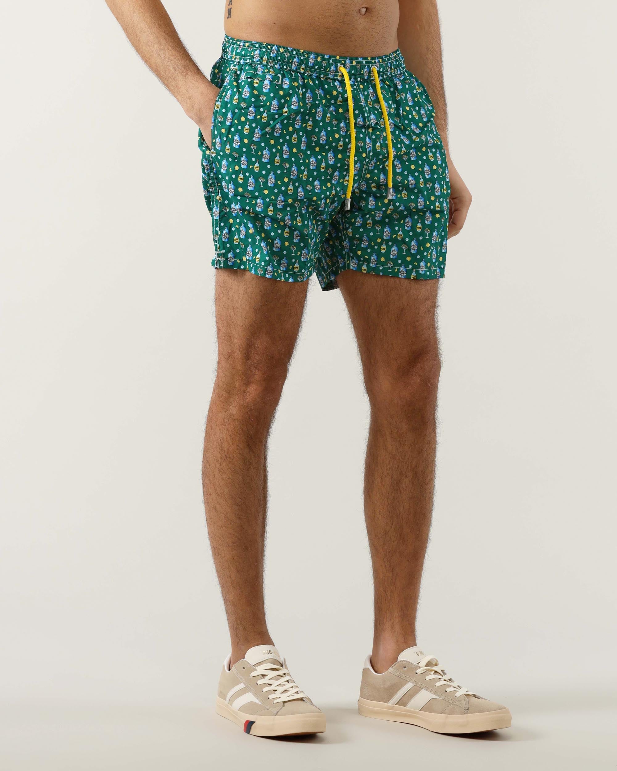 Mc2 Saint Barth Costume da Bagno Tonic Lig0003