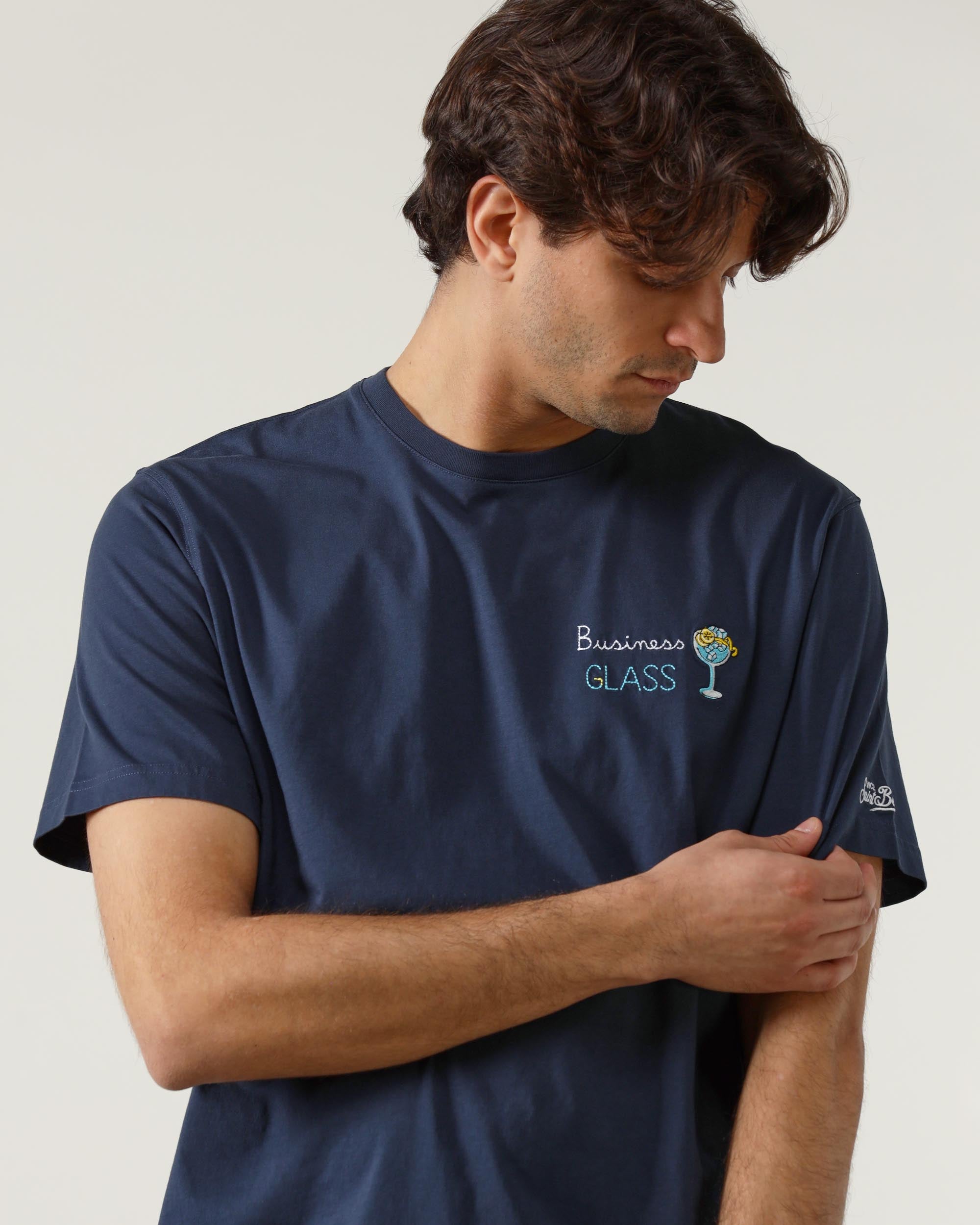 Mc2 Saint Barth T-Shirt Business Pot0001