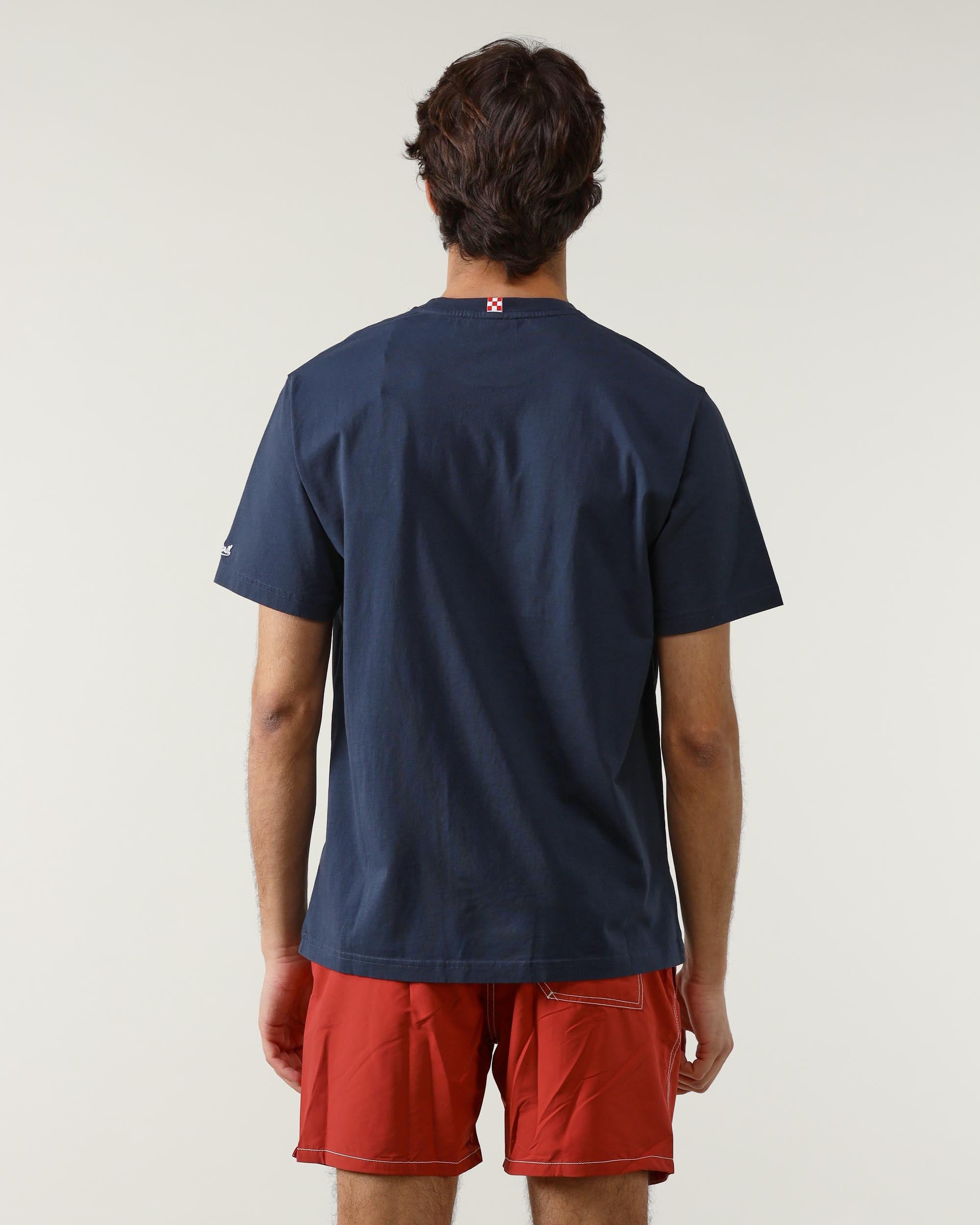 Mc2 Saint Barth T-Shirt Business Pot0001