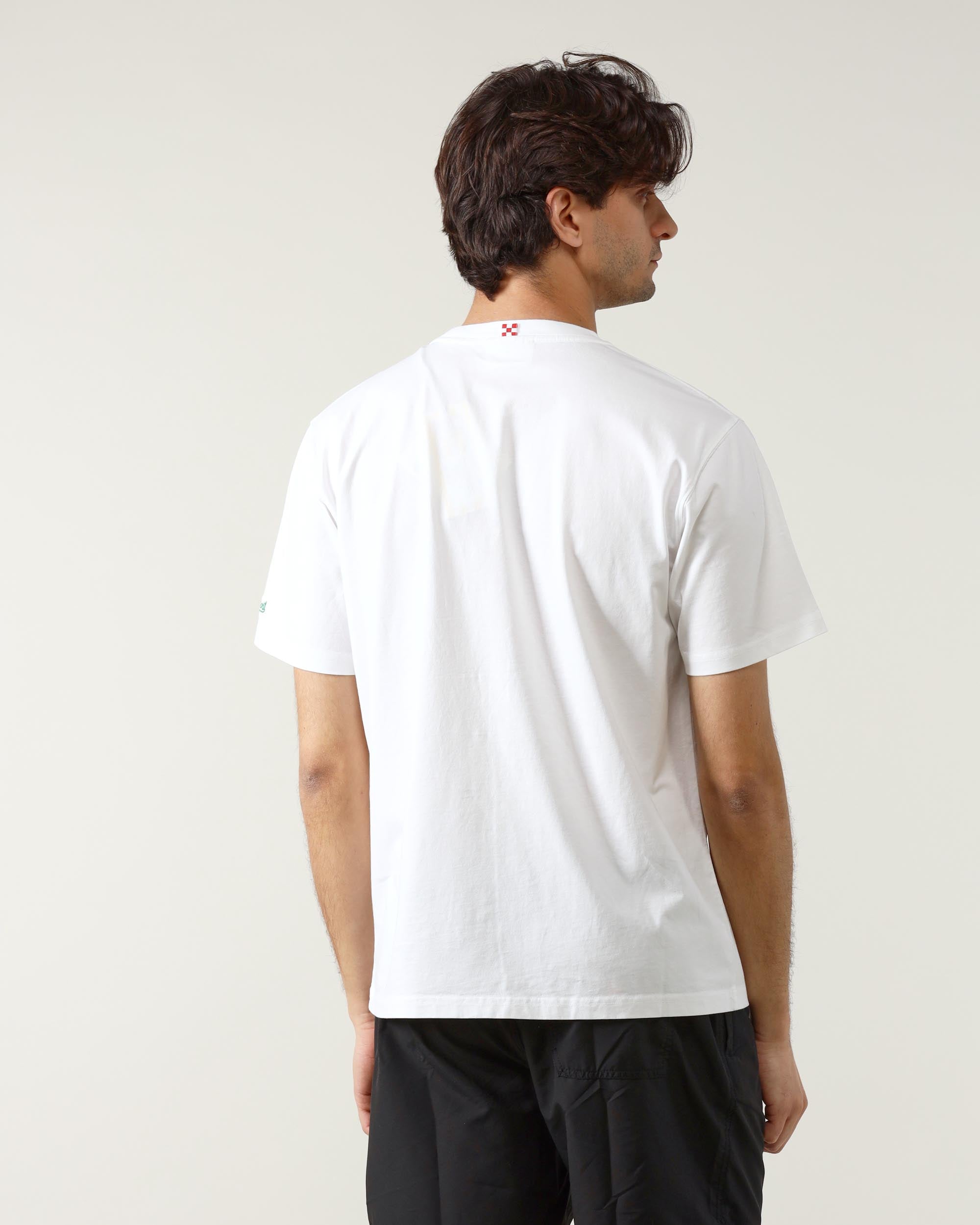 Mc2 Saint Barth T-Shirt Gin Tonic Pot0001