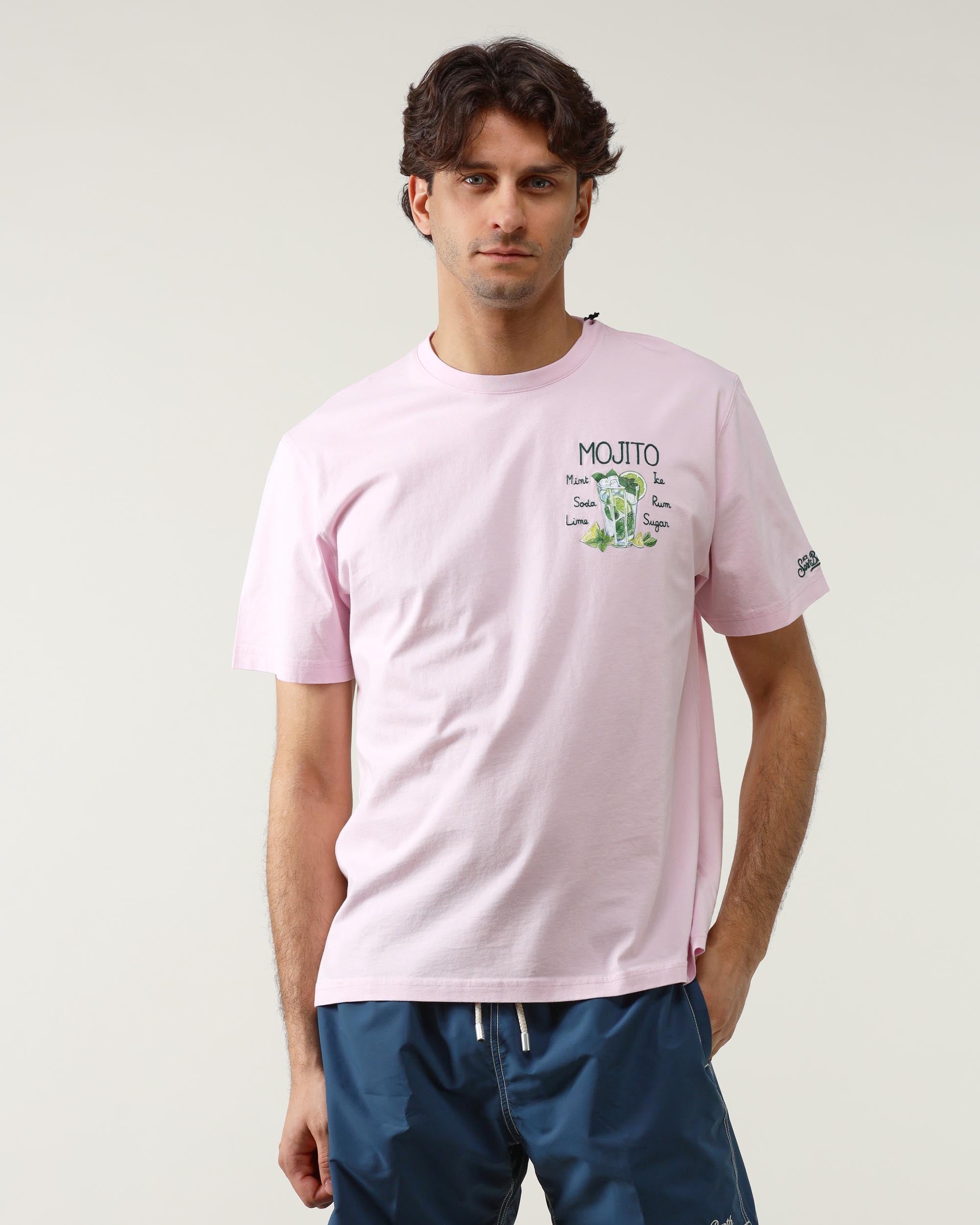 Mc2 Saint Barth T-Shirt Mojito Pot0001