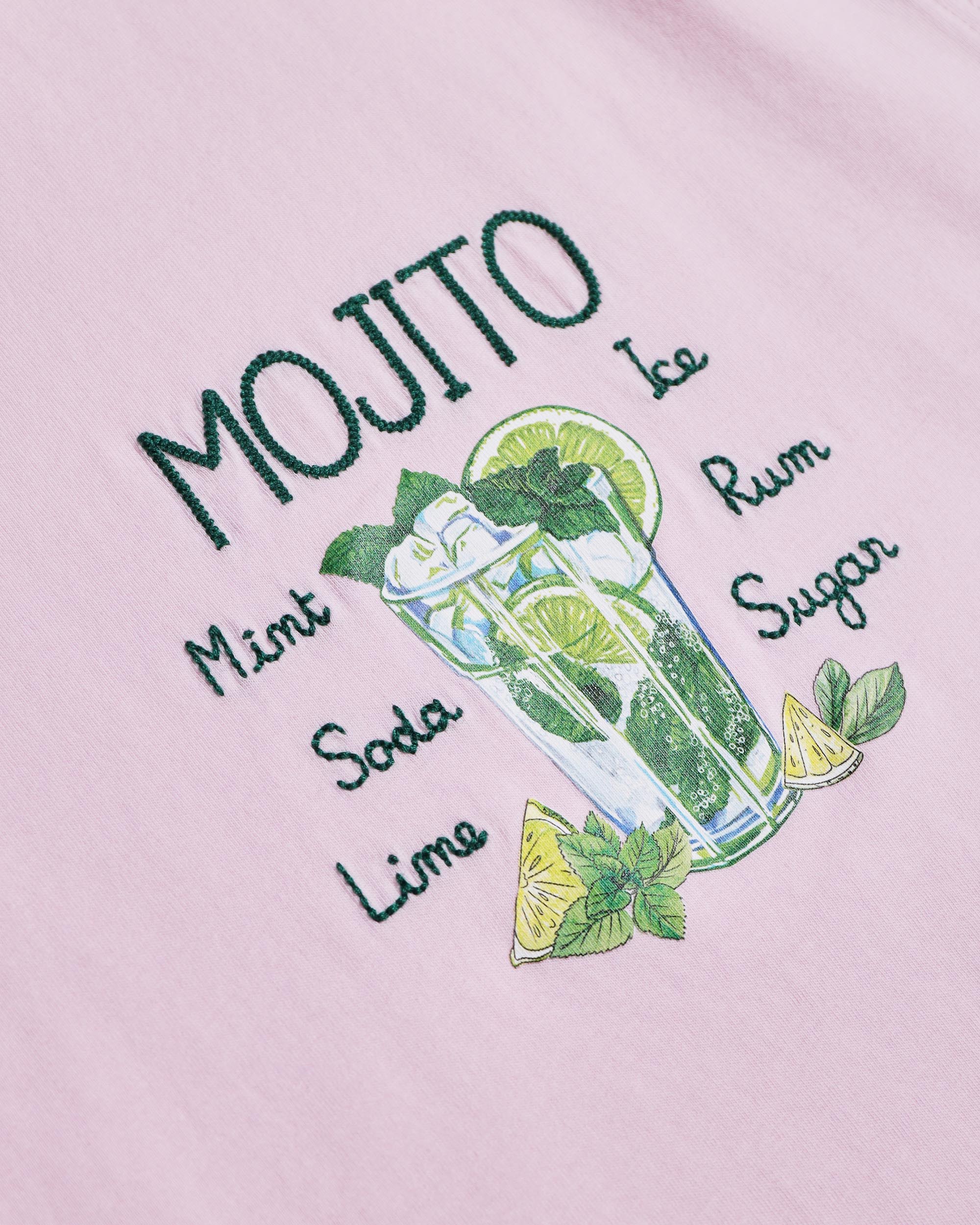 Mc2 Saint Barth T-Shirt Mojito Pot0001