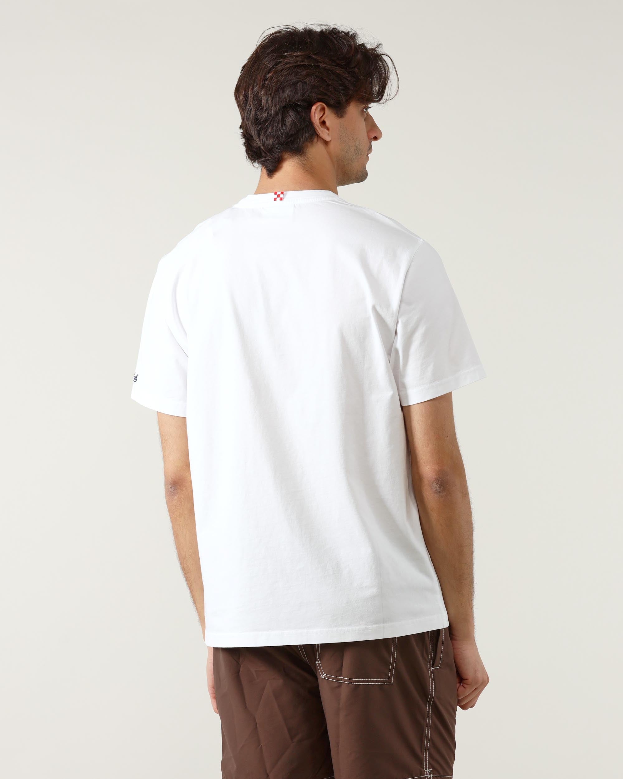 Mc2 Saint Barth T-Shirt Portofino Pot0001