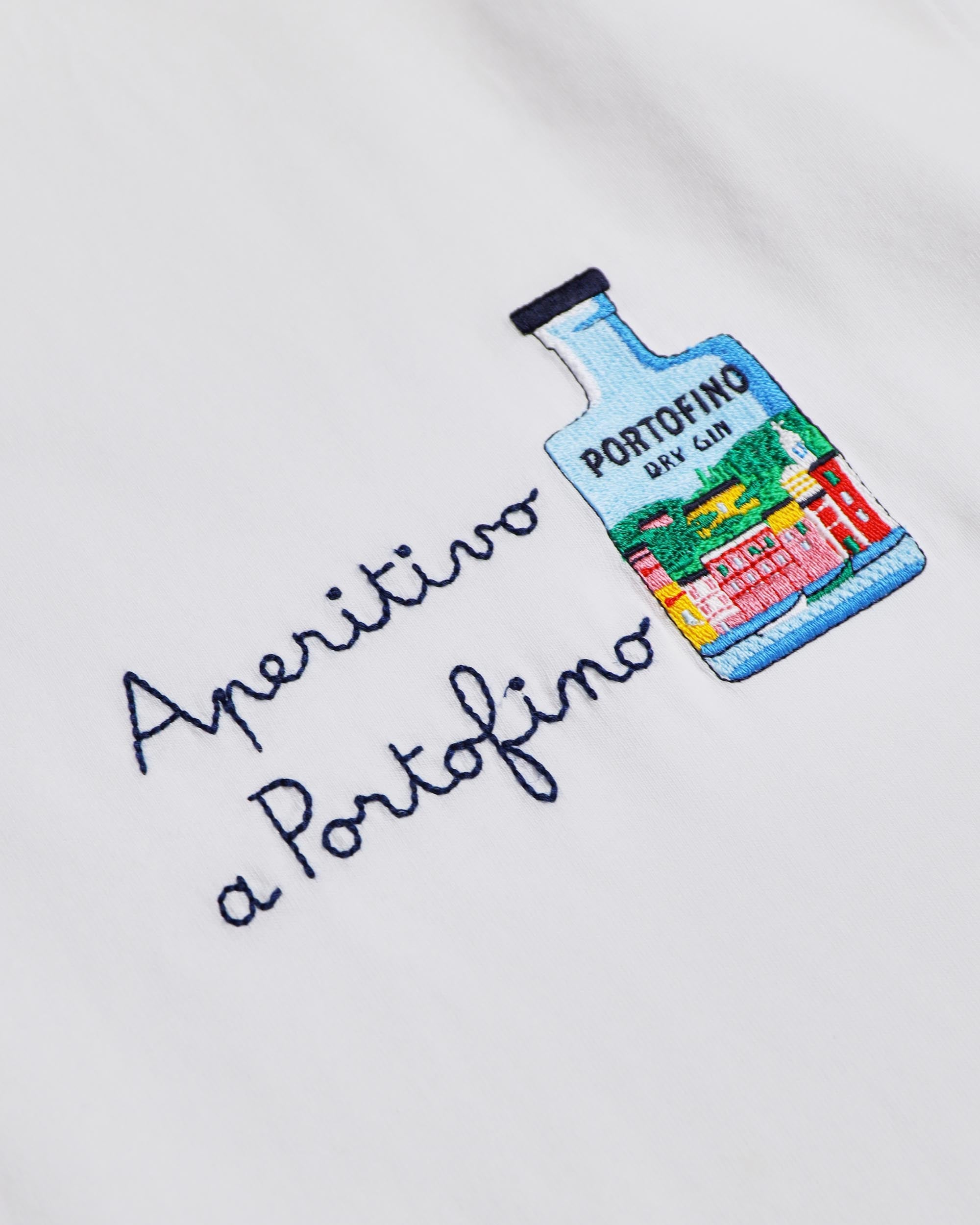 Mc2 Saint Barth T-Shirt Portofino Pot0001