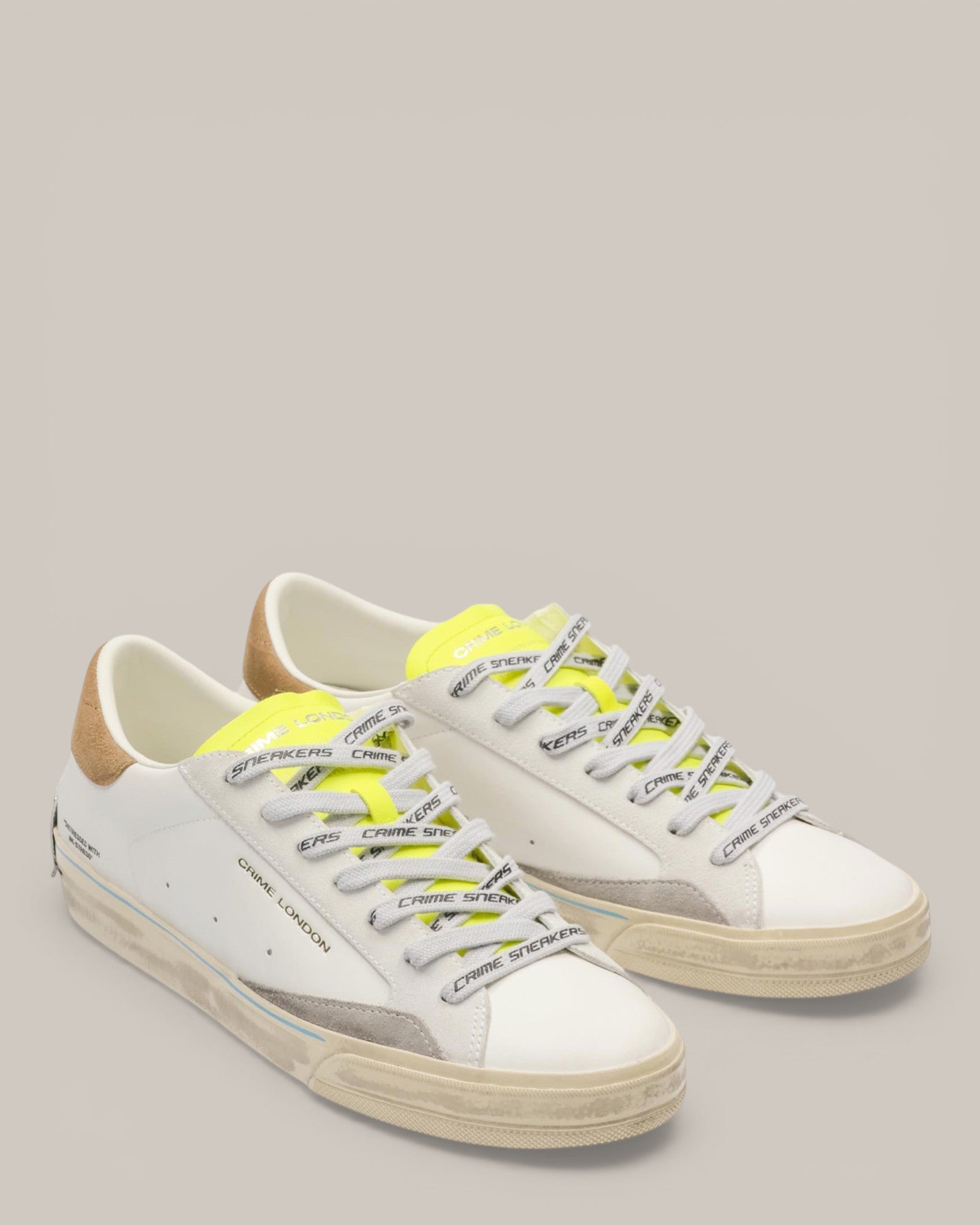 Crime London Sneakers