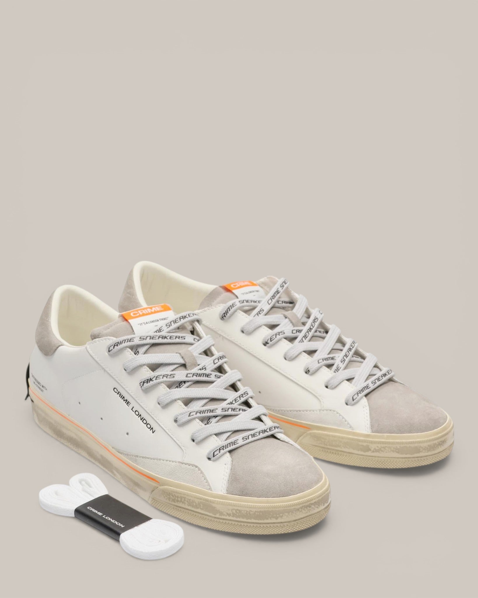 Crime London Sneakers