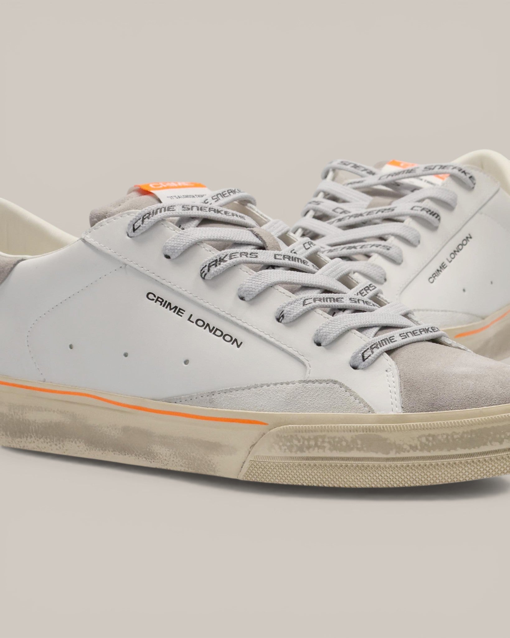 Crime London Sneakers