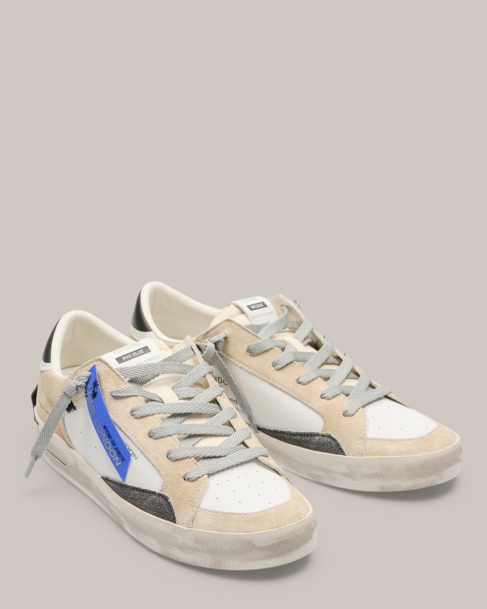 Crime London Sneakers