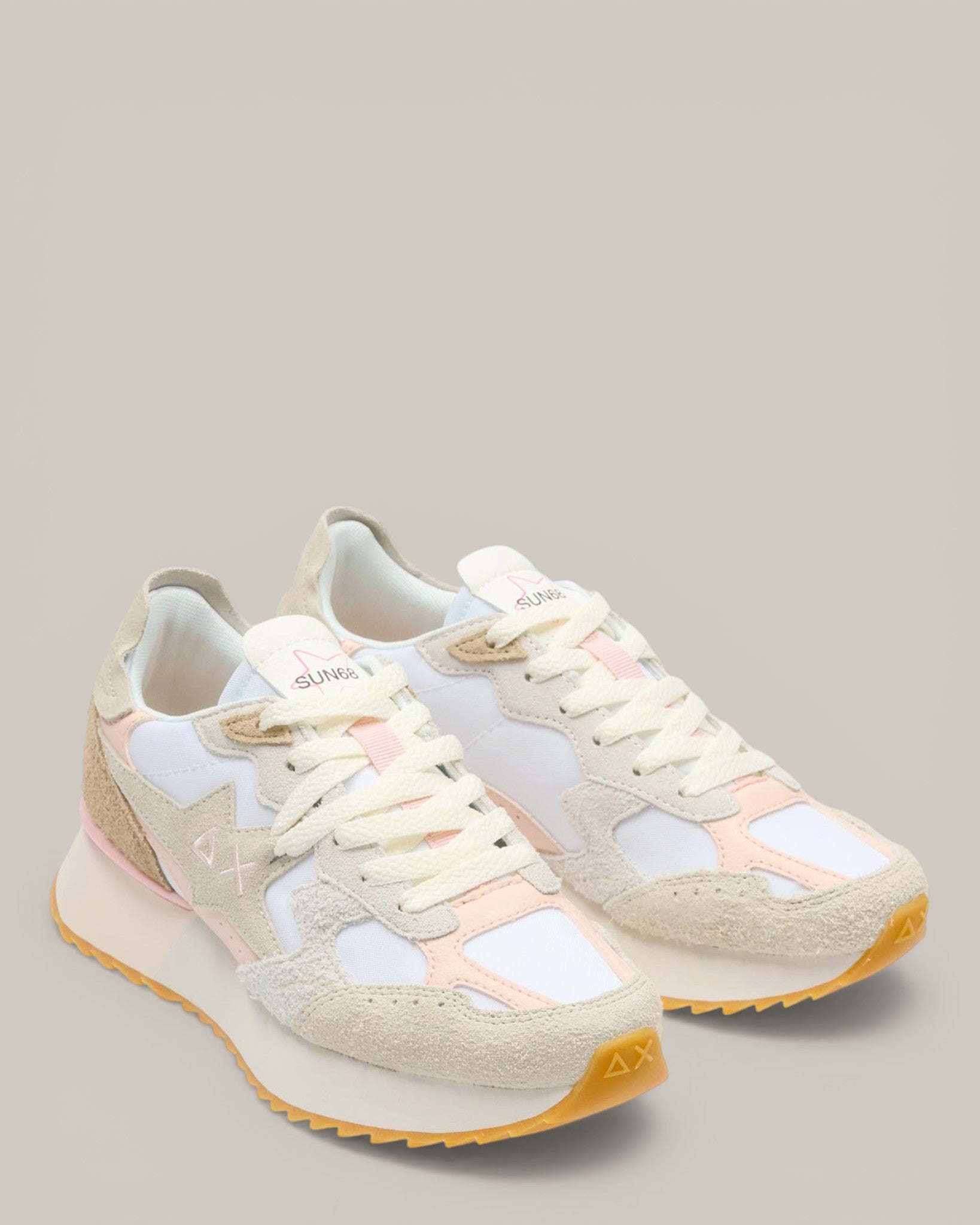 Sun68 Sneakers Stargirl Multicolor Option