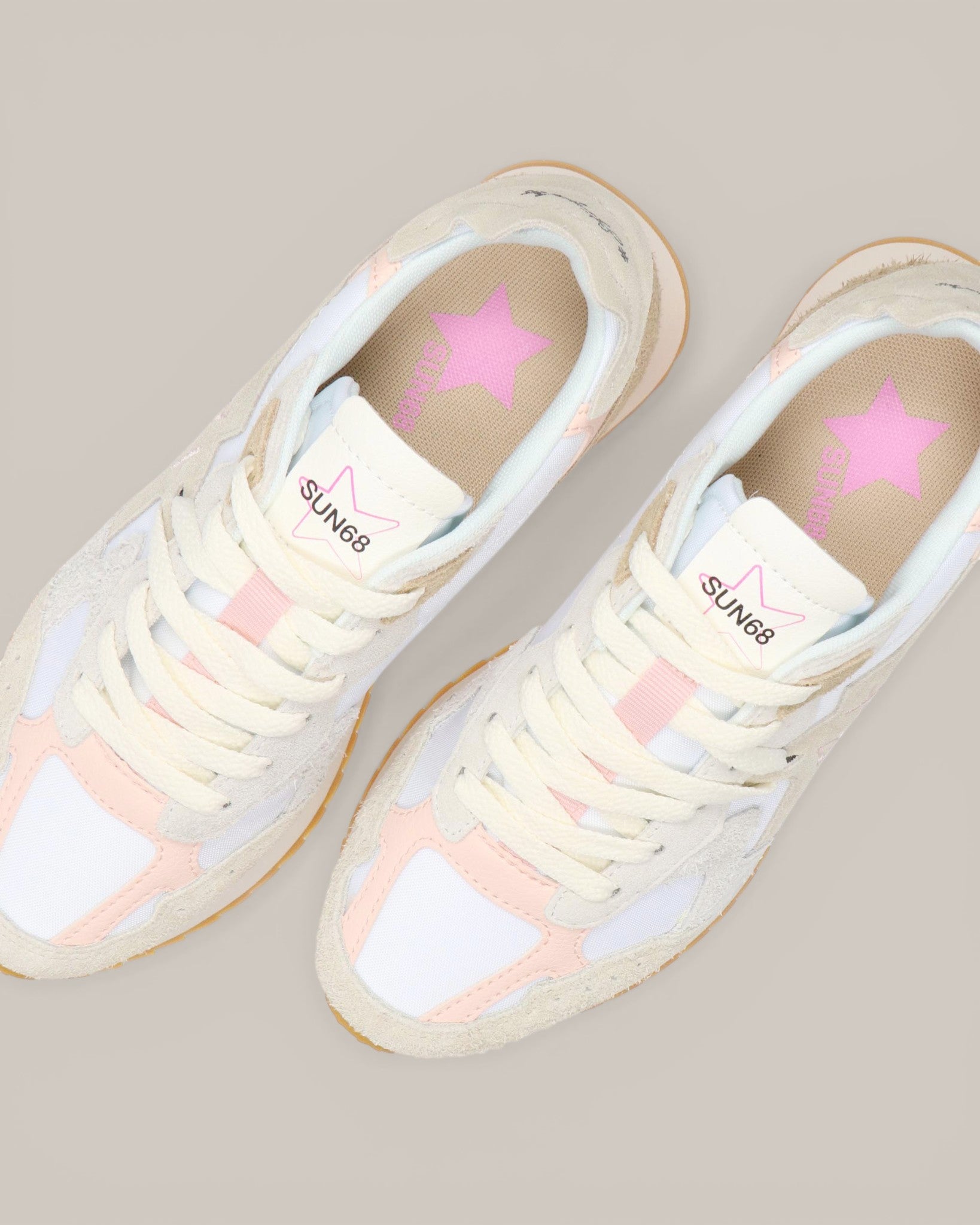 Sun68 Sneakers Stargirl Multicolor Option