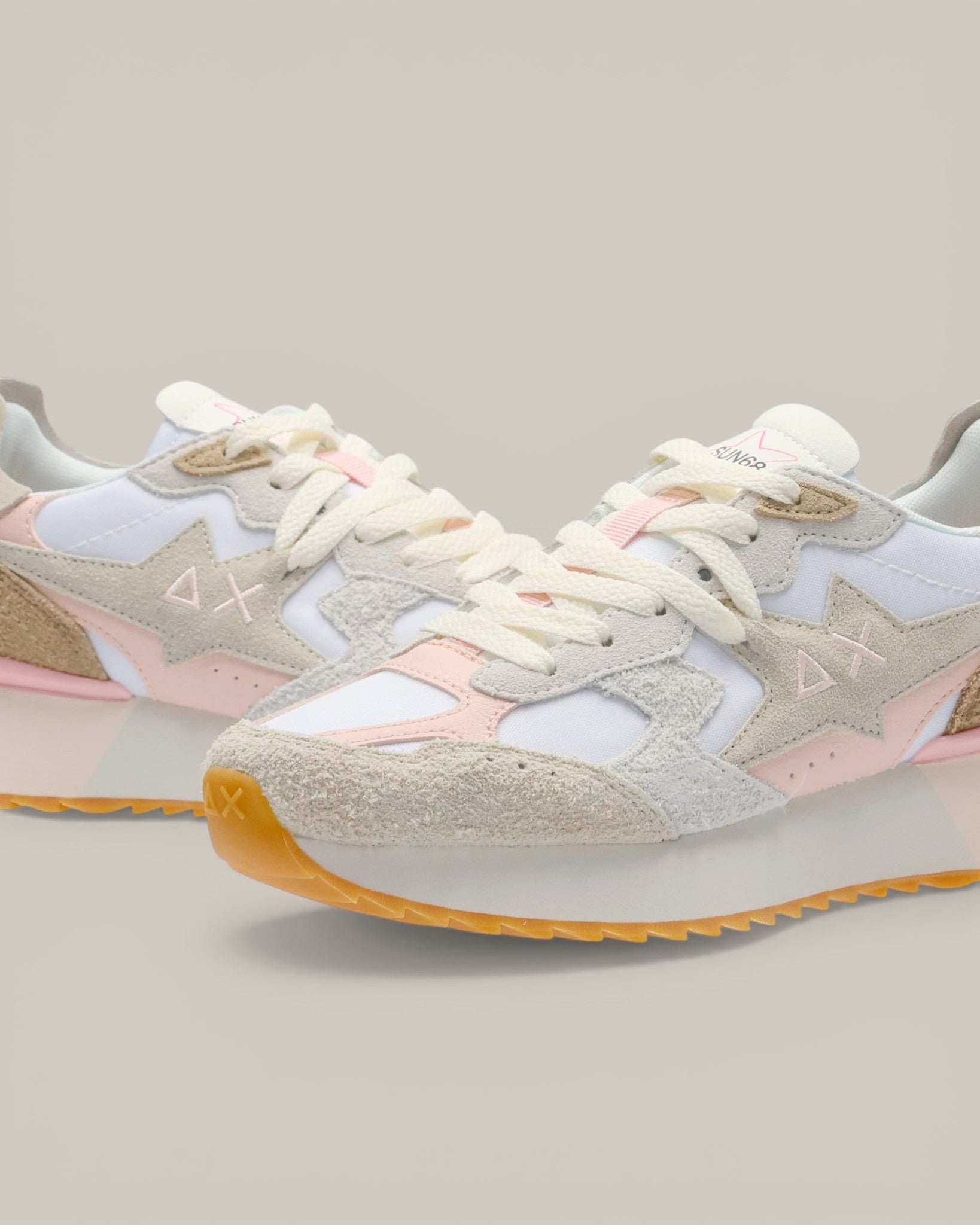 Sun68 Sneakers Stargirl Multicolor Option