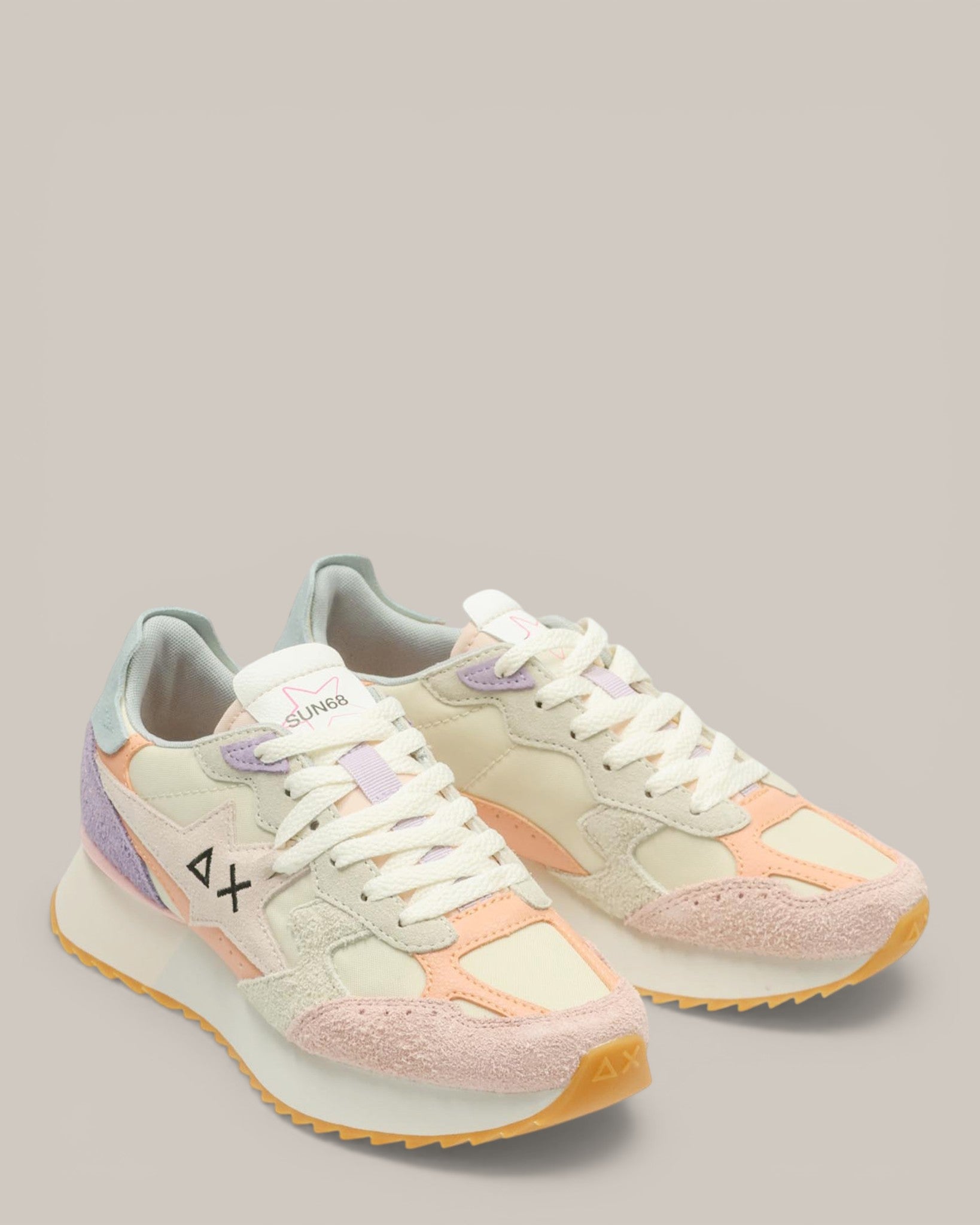 Sun68 Sneakers Stargirl Multicolor Option