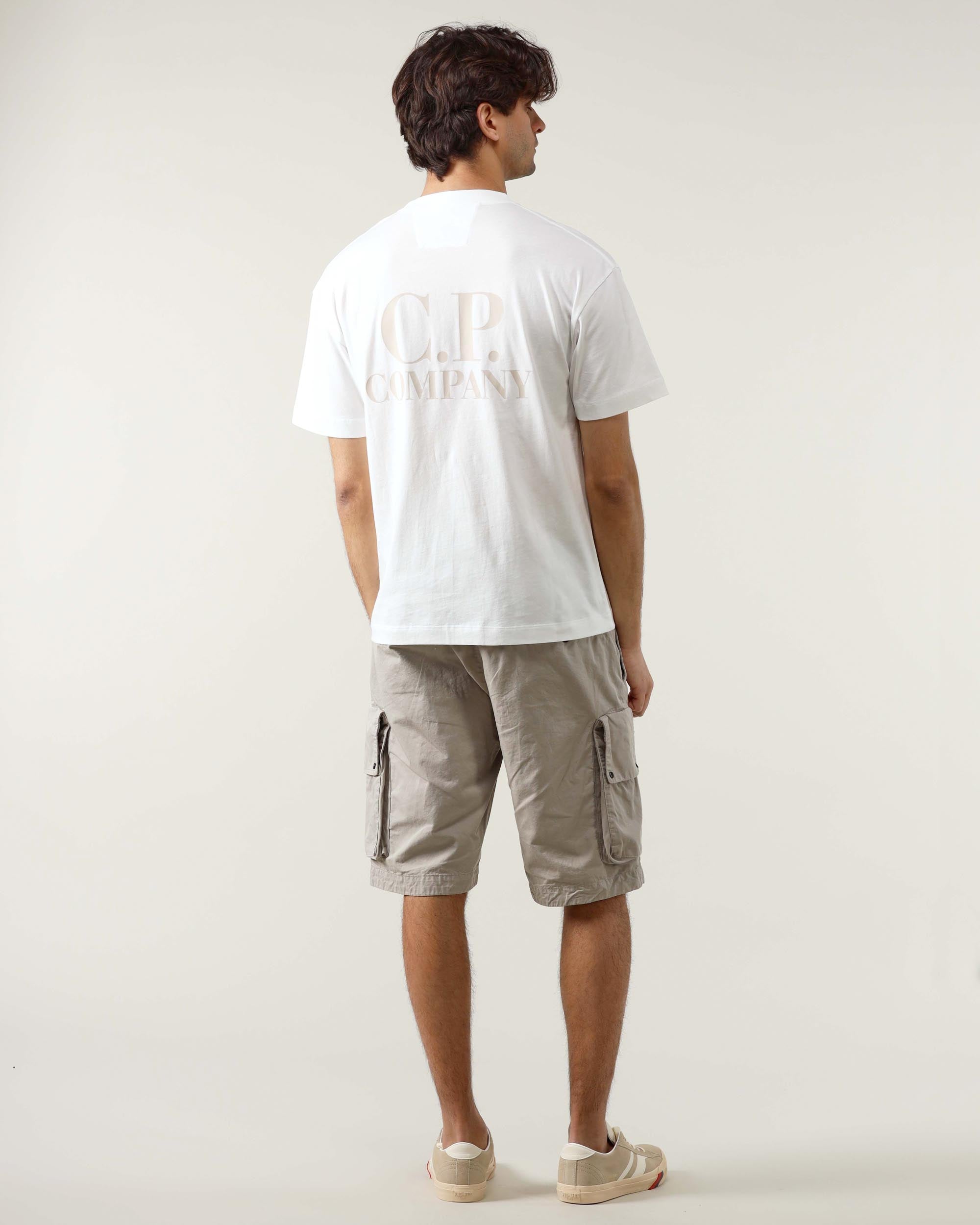 C. P. Company T-Shirt Logo