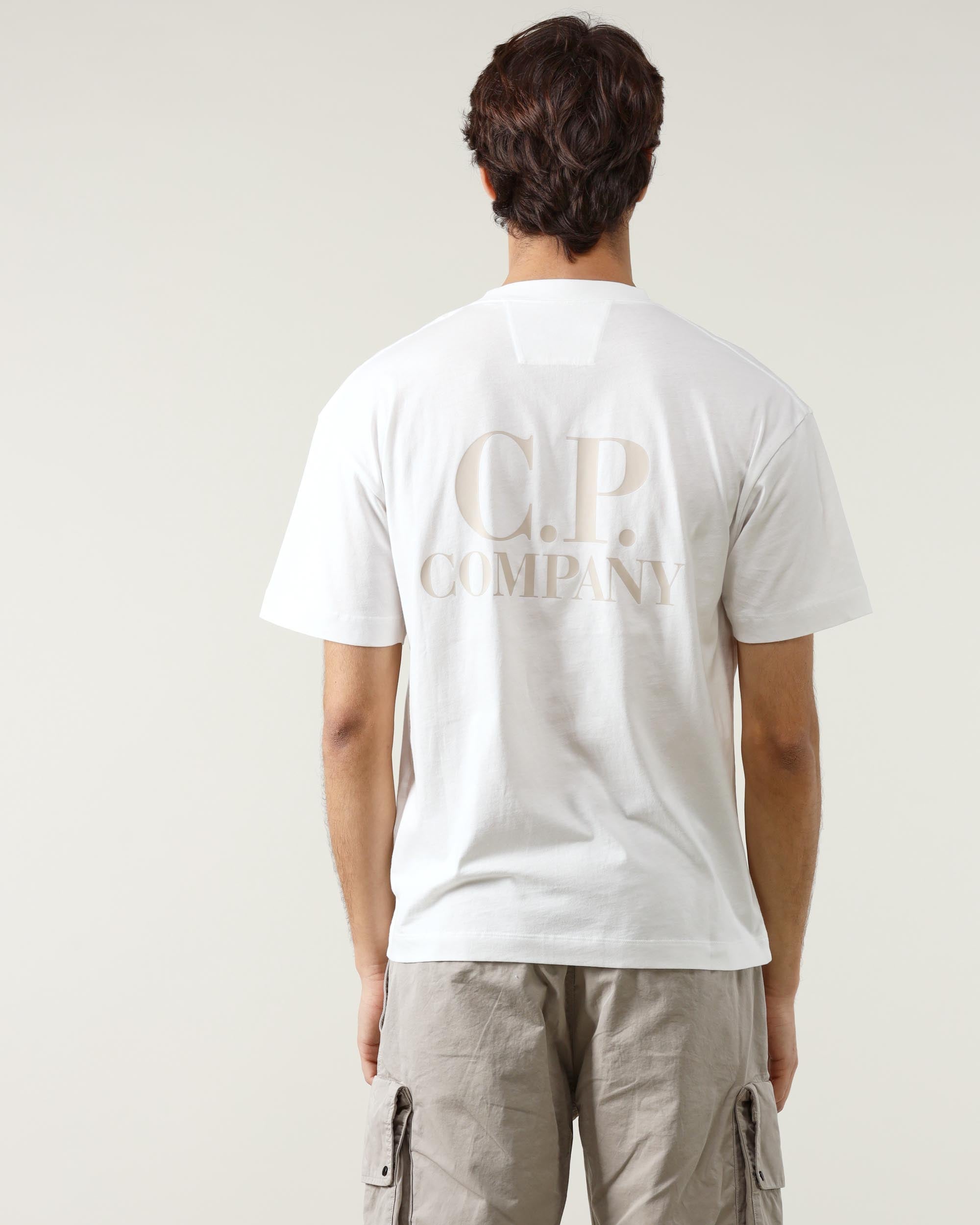 C. P. Company T-Shirt Logo
