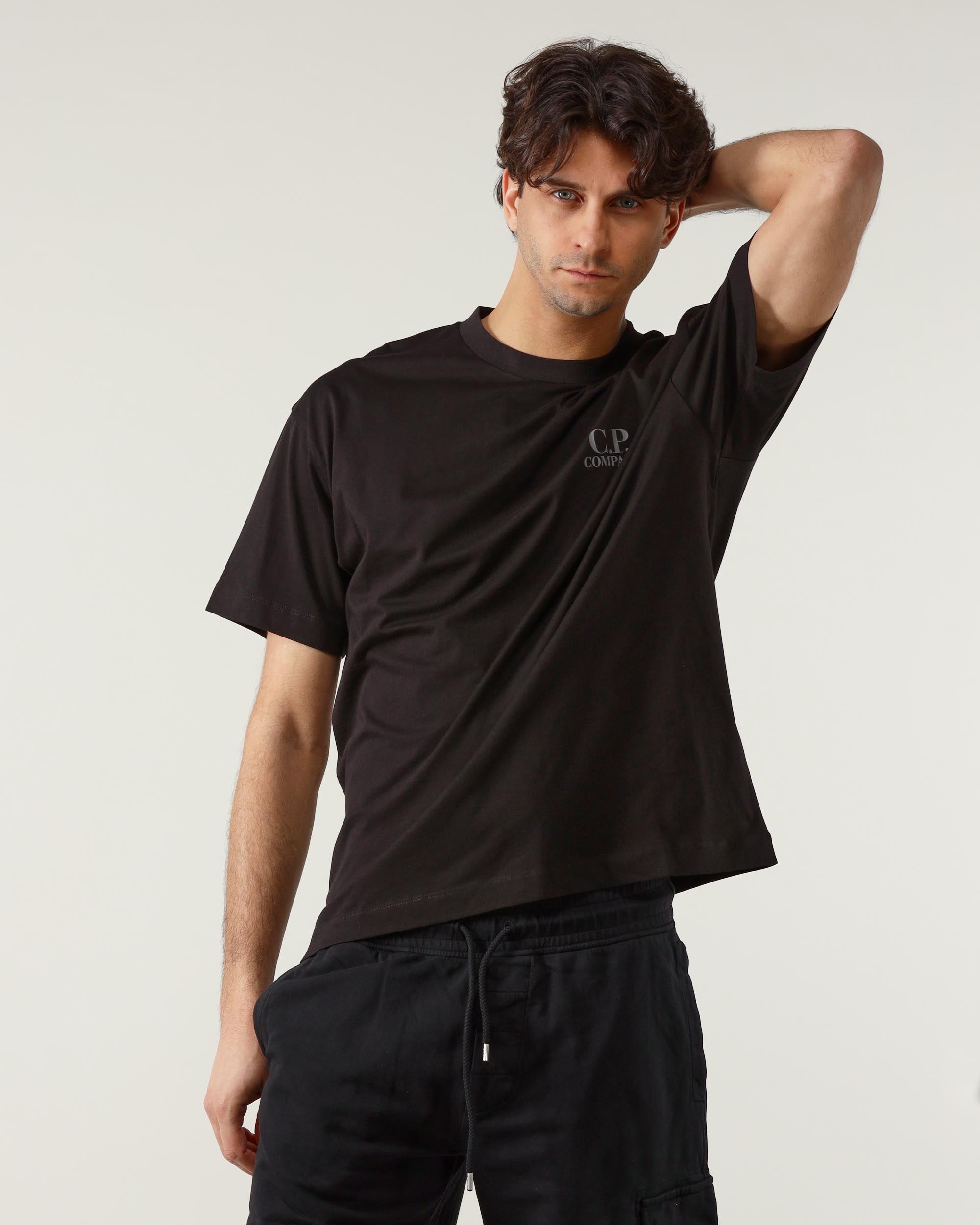 C. P. Company T-Shirt Logo