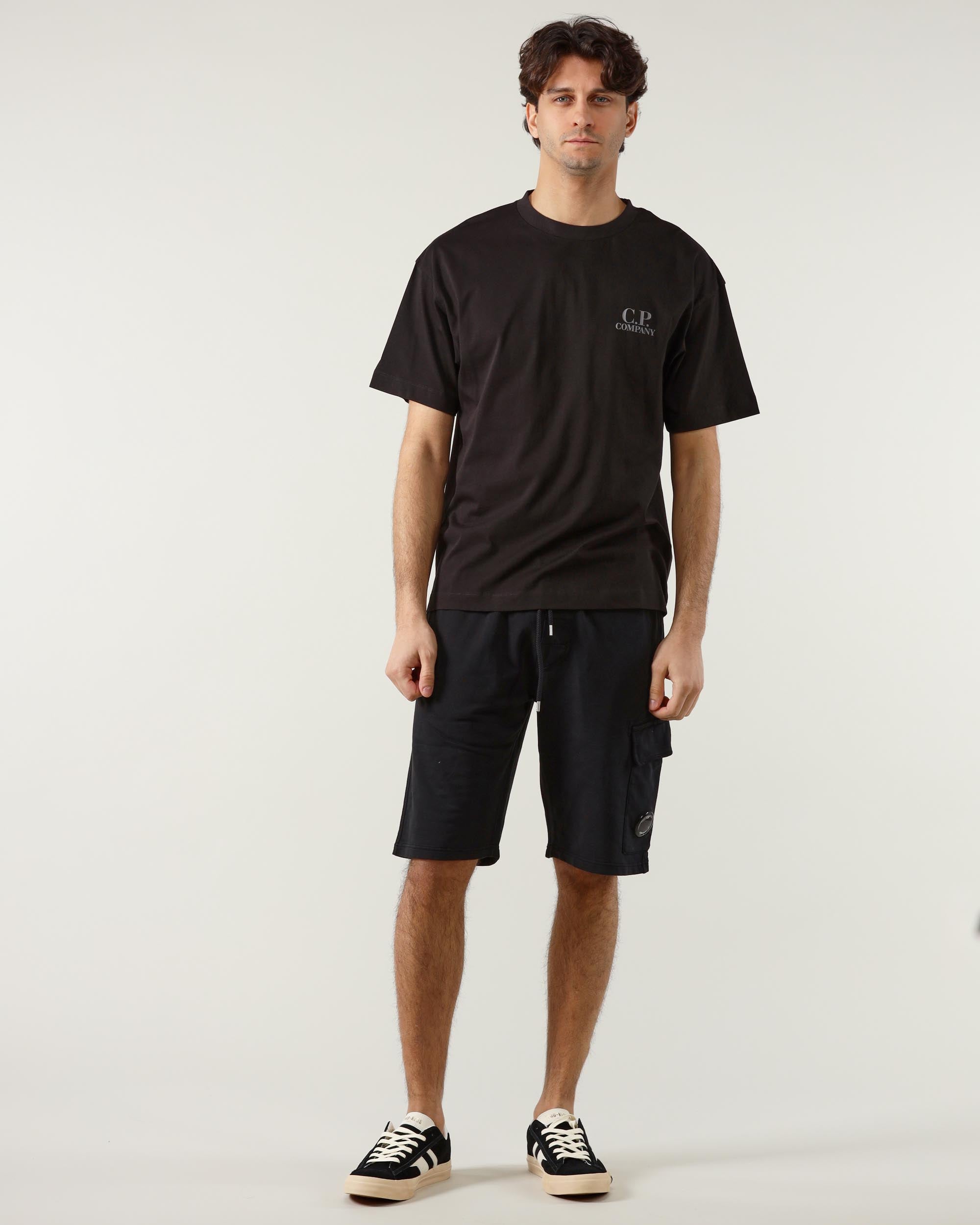 C. P. Company T-Shirt Logo